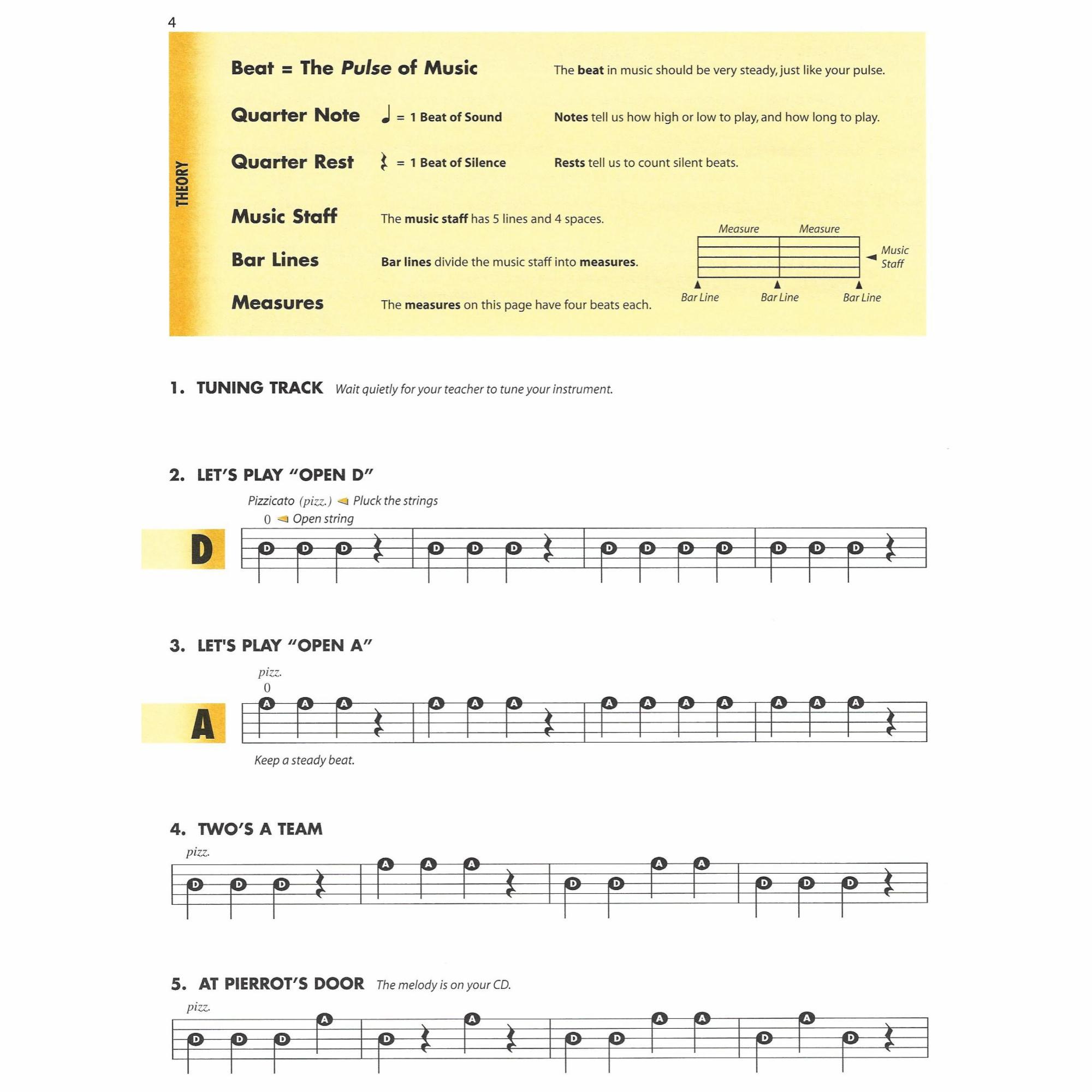 Sample: Cello, Pg. 4