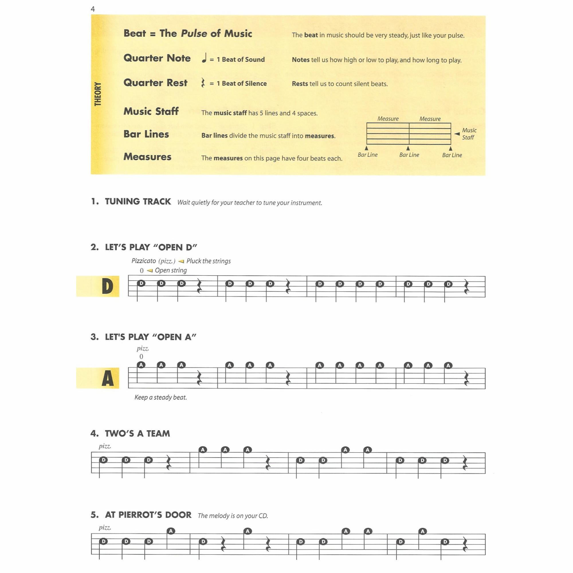 Sample: Viola, Pg. 4