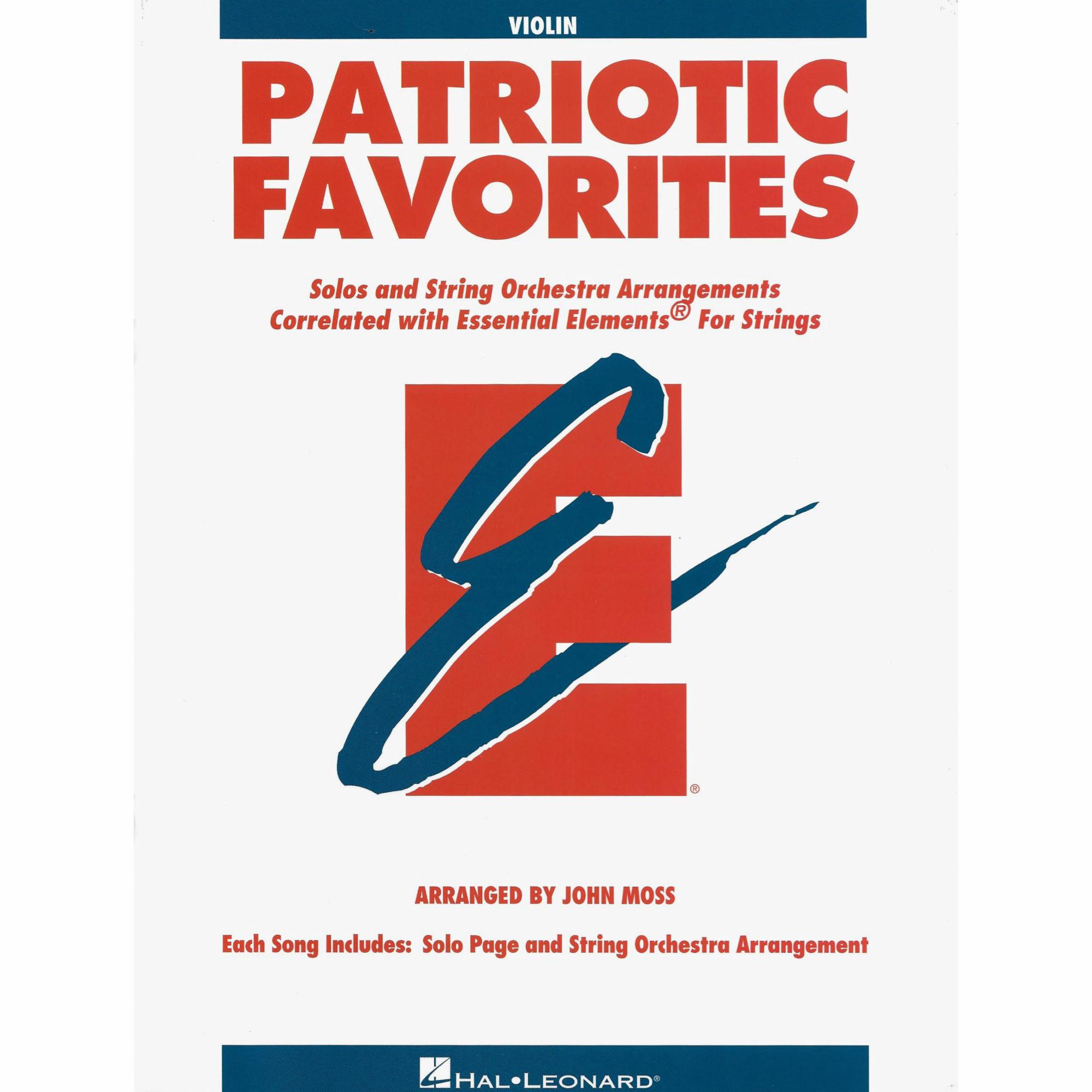 Essential Elements: Patriotic Favorites