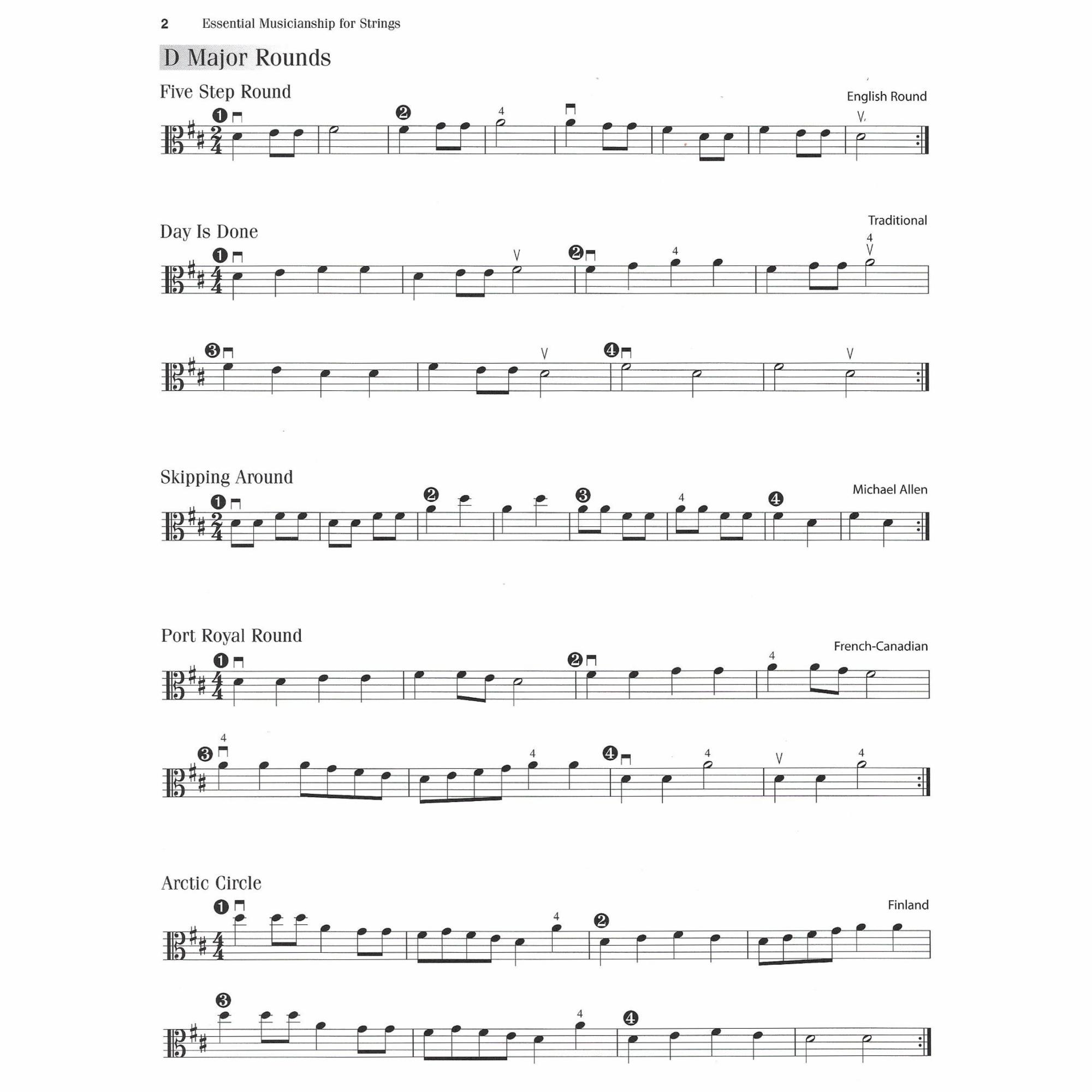 Sample: Viola (Pg. 2)