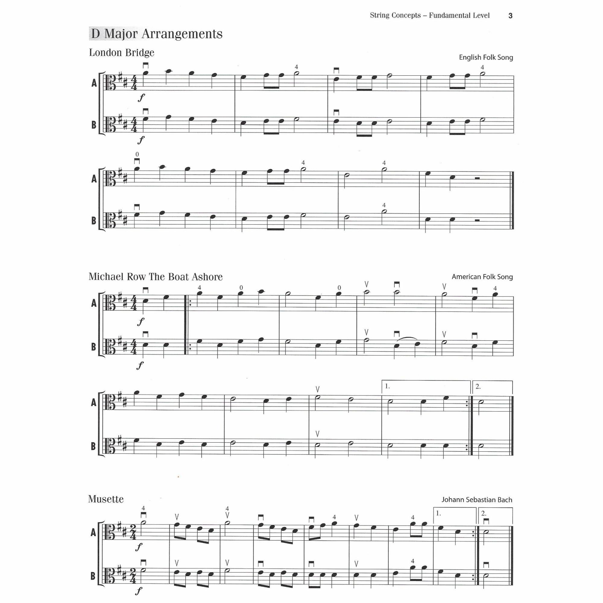 Sample: Viola (Pg. 3)