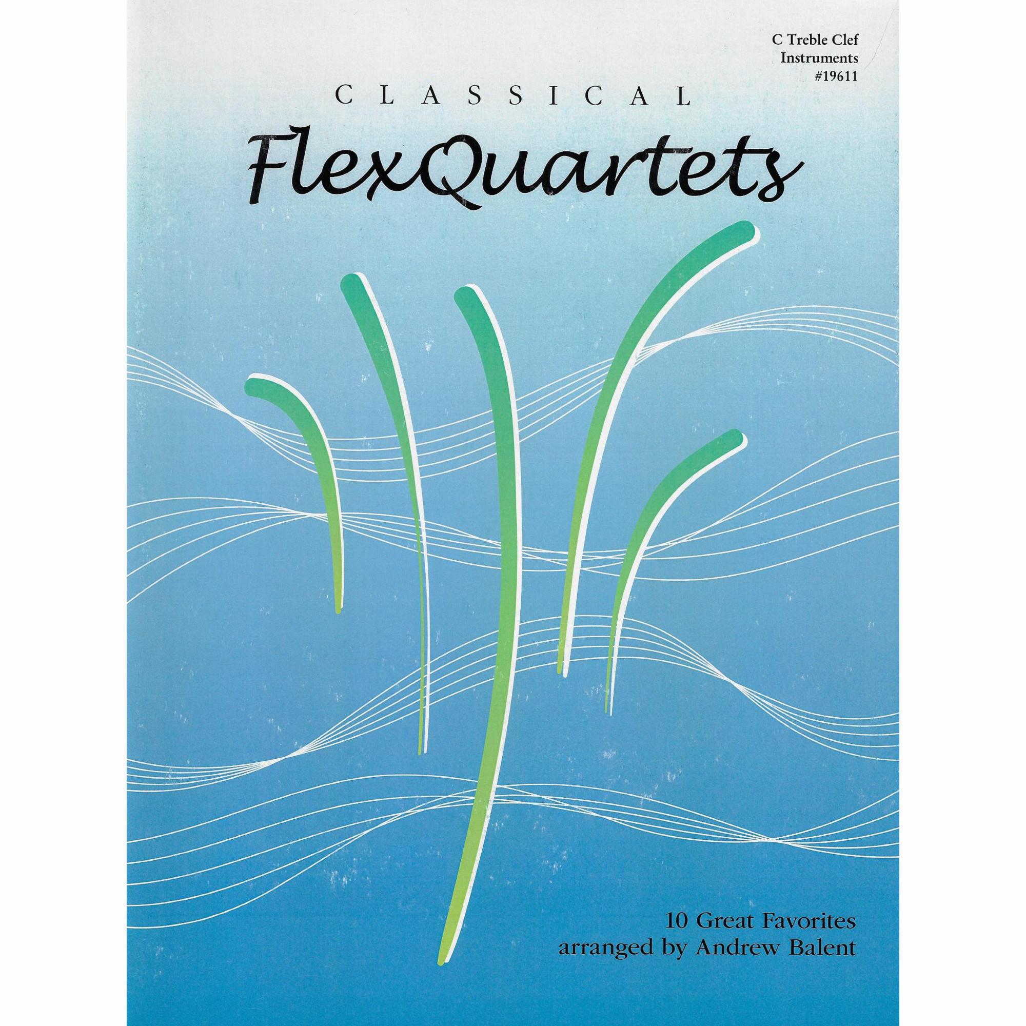 Classical FlexQuartets for Four Violins