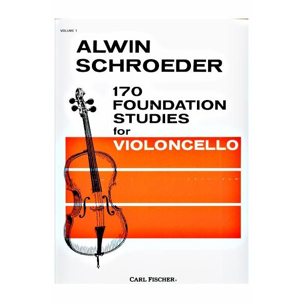 Foundation Studies for Violoncello