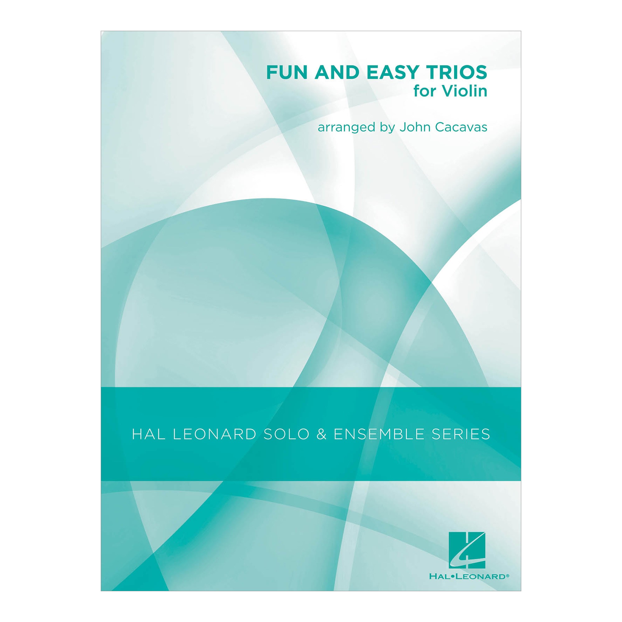 Fun and Easy Trios for Violin