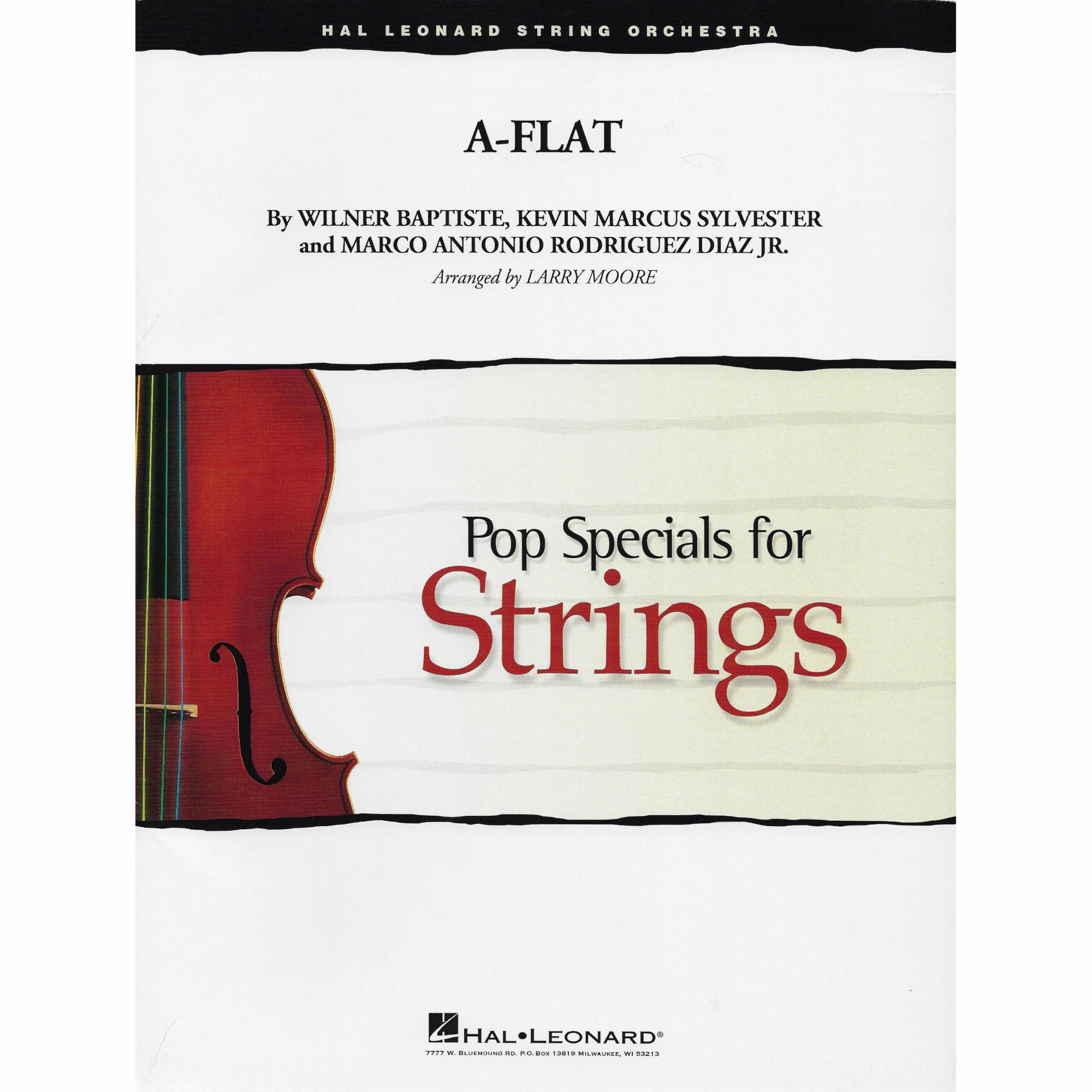 A-Flat for String Orchestra