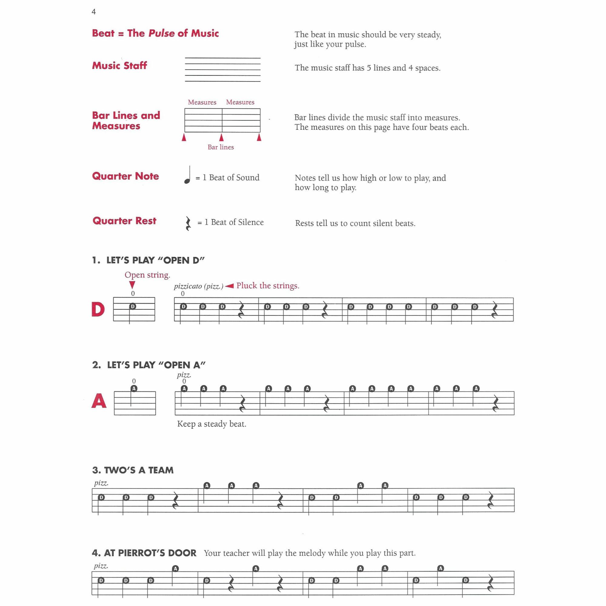 Sample: Viola, Pg. 4