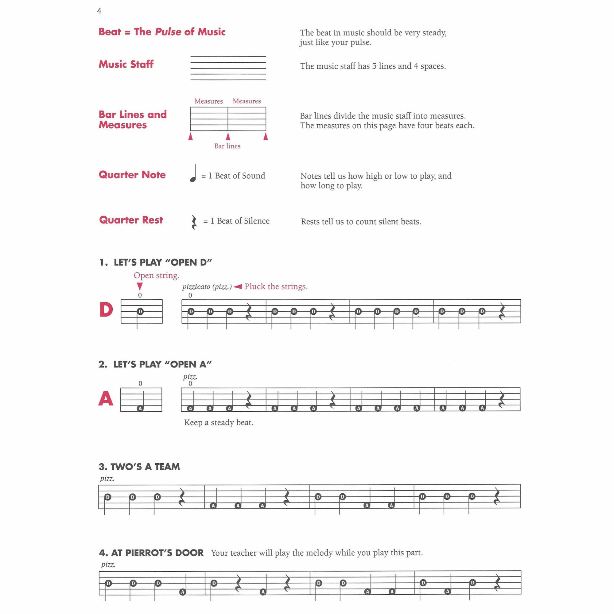 Sample: Bass, Pg. 4