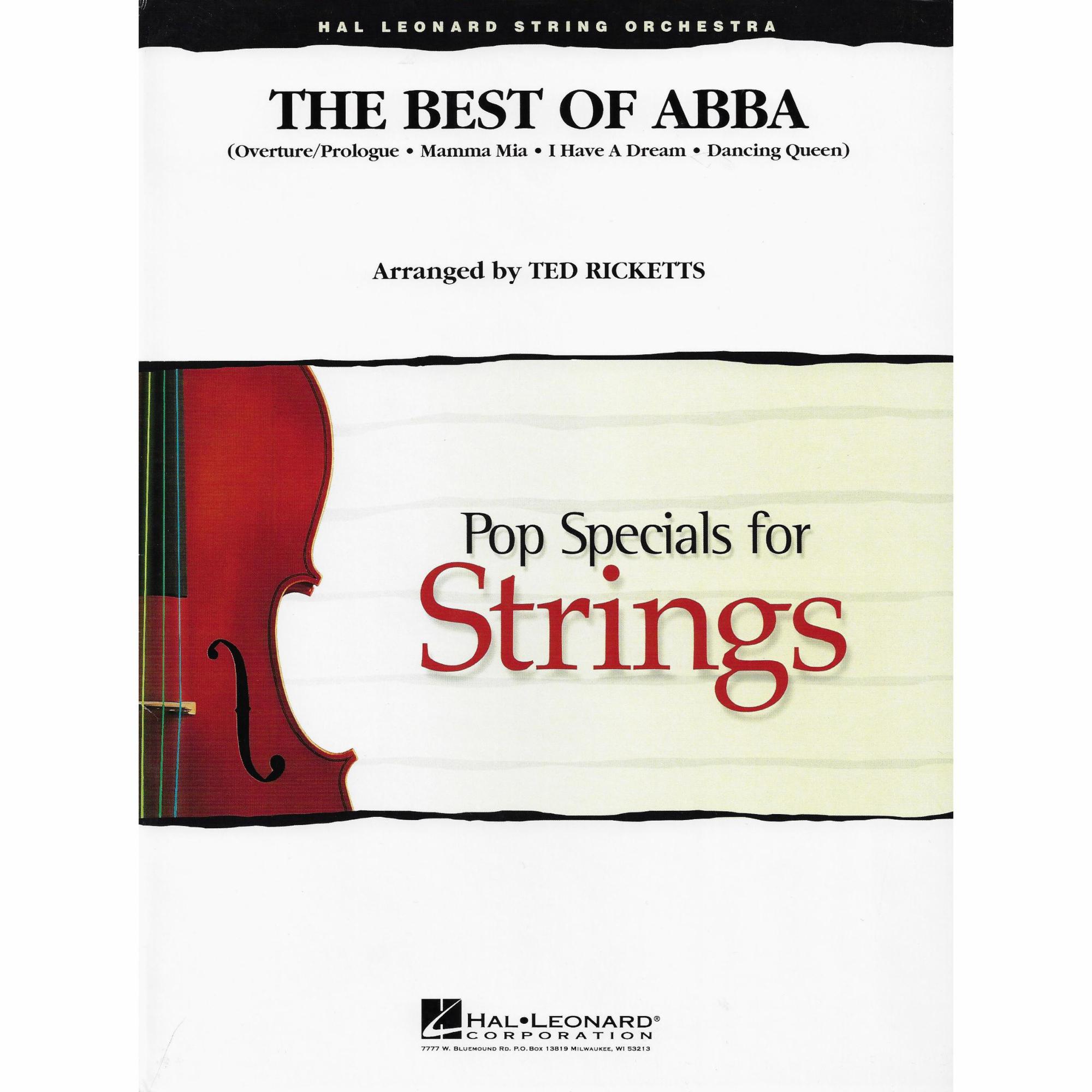 The Best of ABBA for String Orchestra