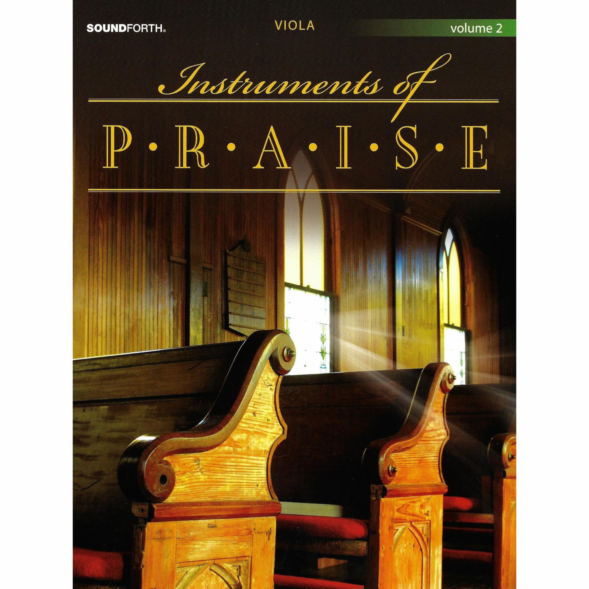 Instruments of Praise, Volume 2 for String Duet and Piano