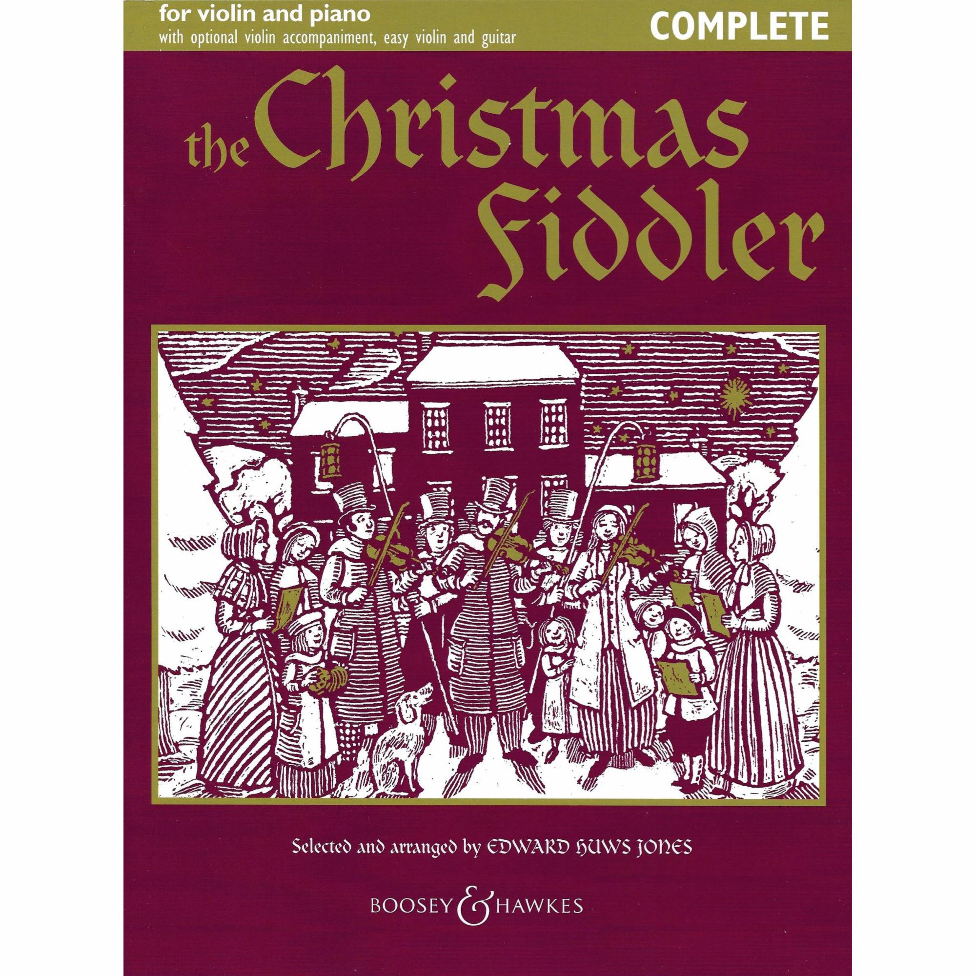 The Christmas Fiddler