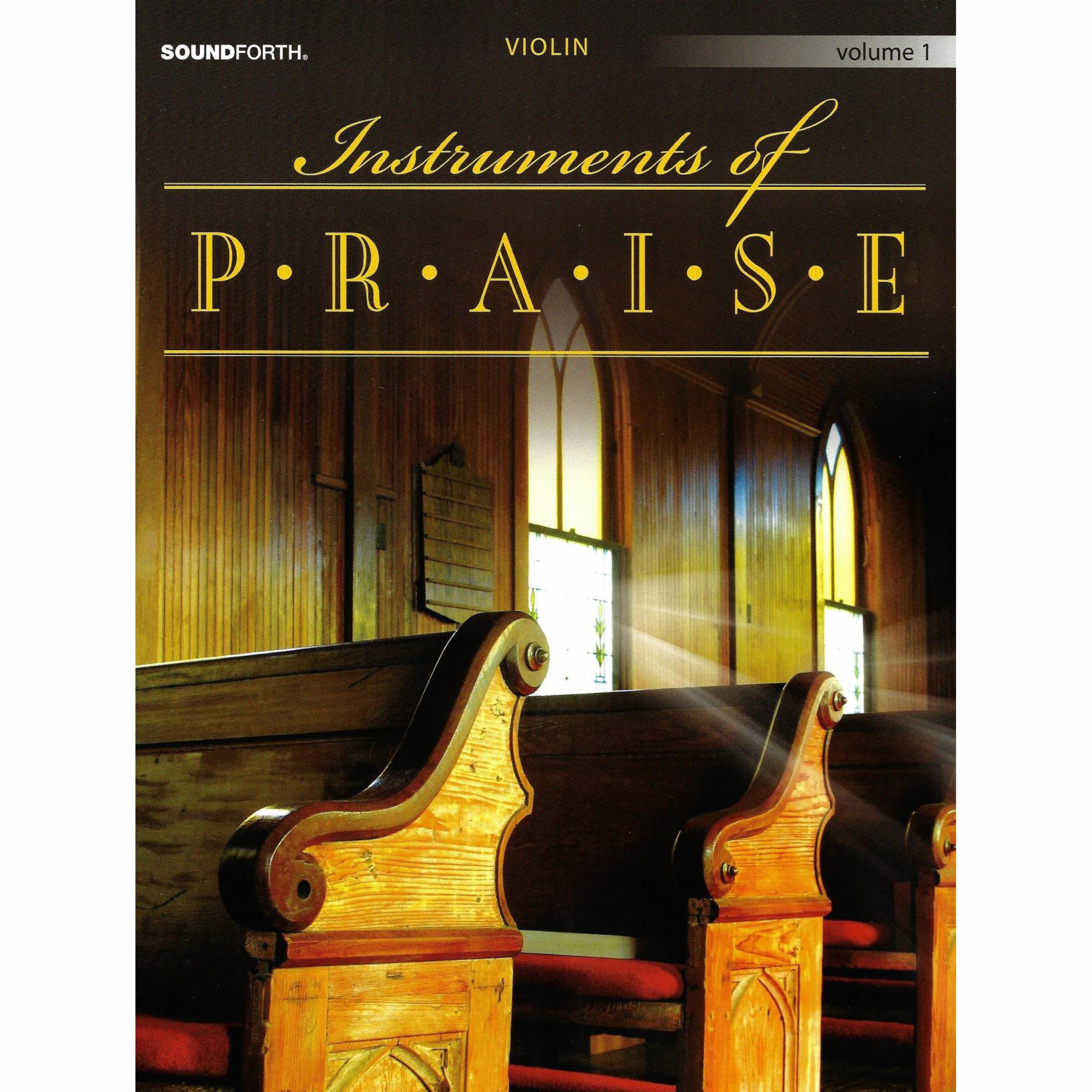 Instruments of Praise, Volume 1 for String Duet and Piano