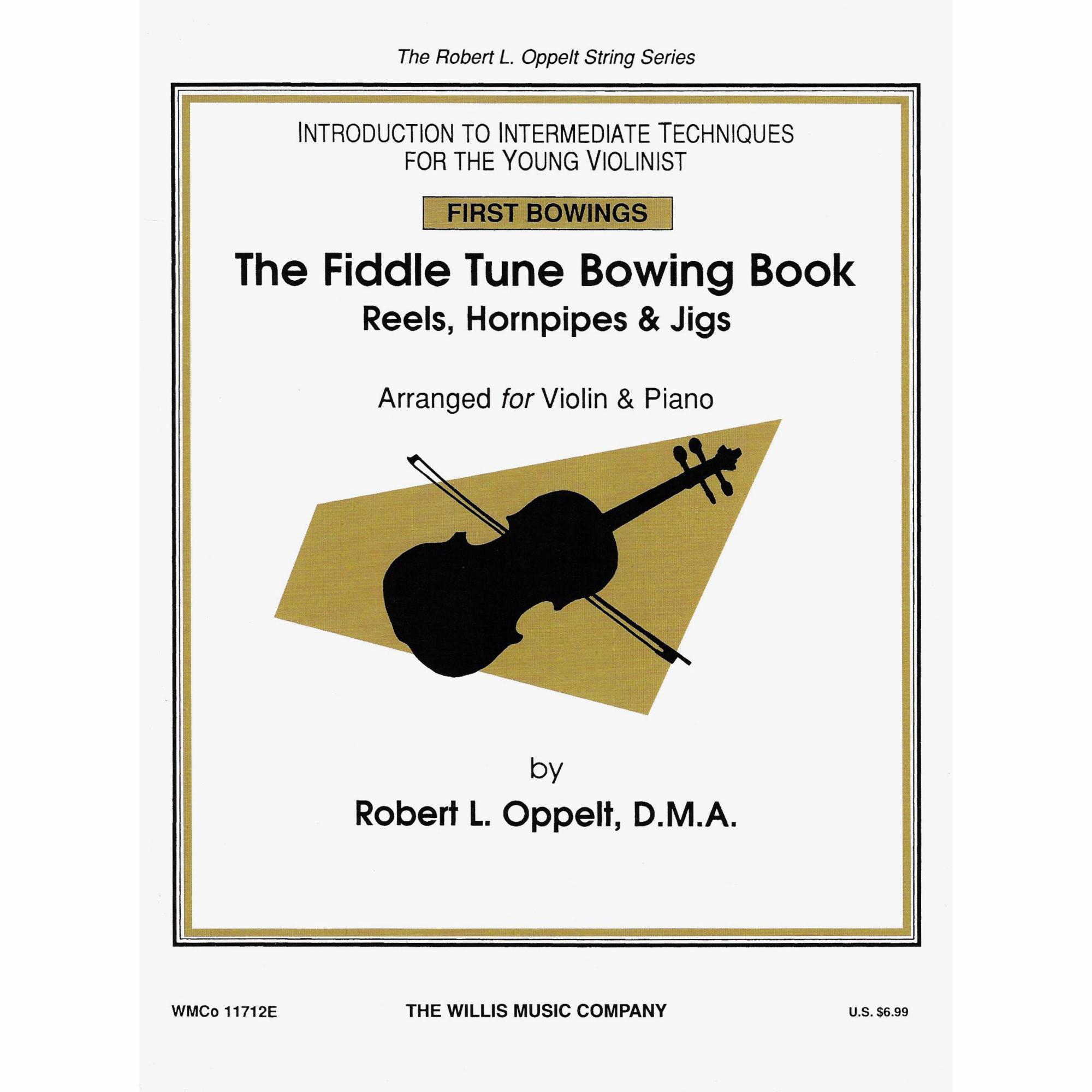 The Fiddle Tune Bowing Book