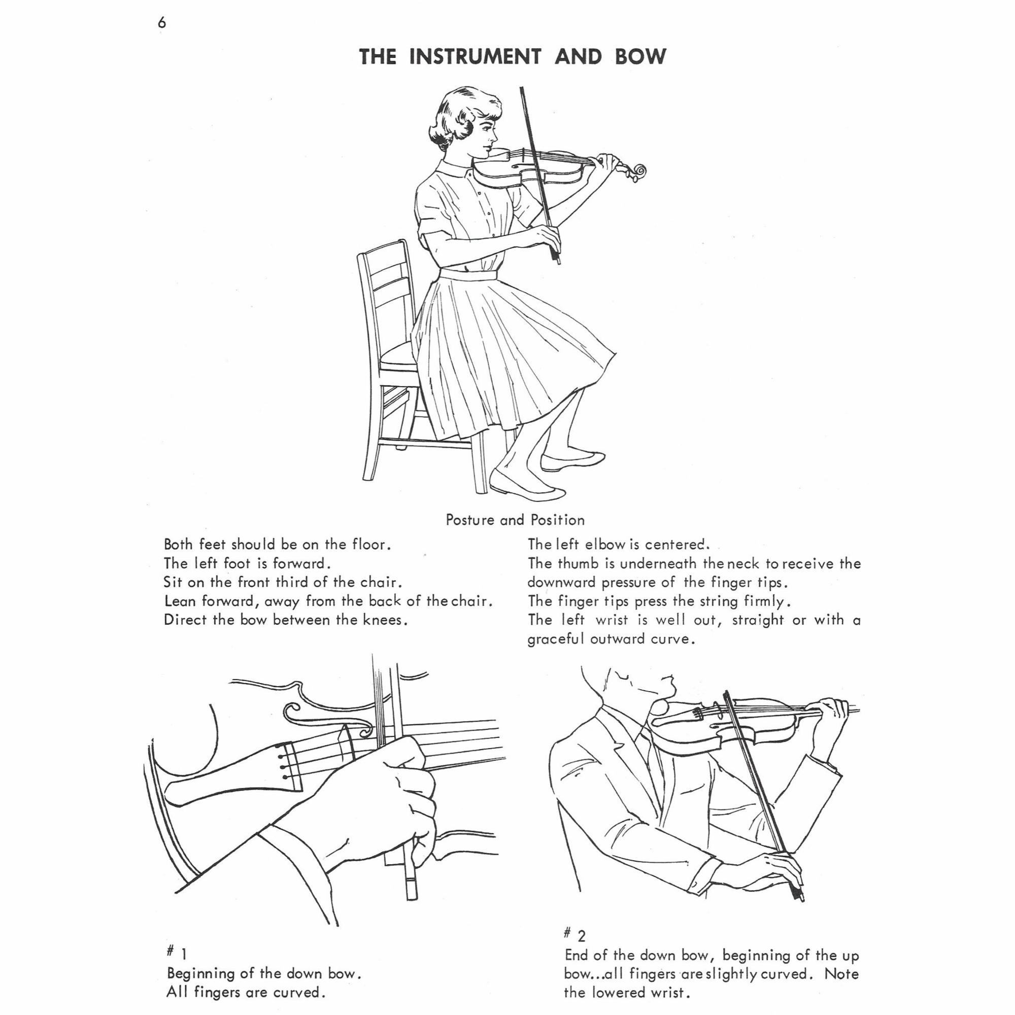 Sample: Violin (Pg. 6)