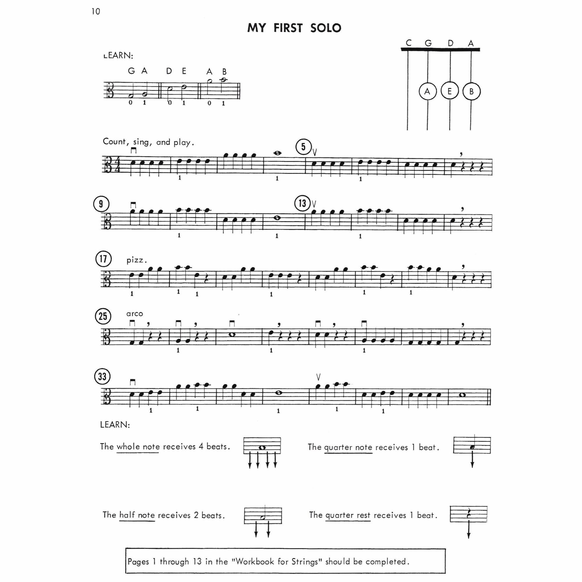 Sample: Viola (Pg. 10)