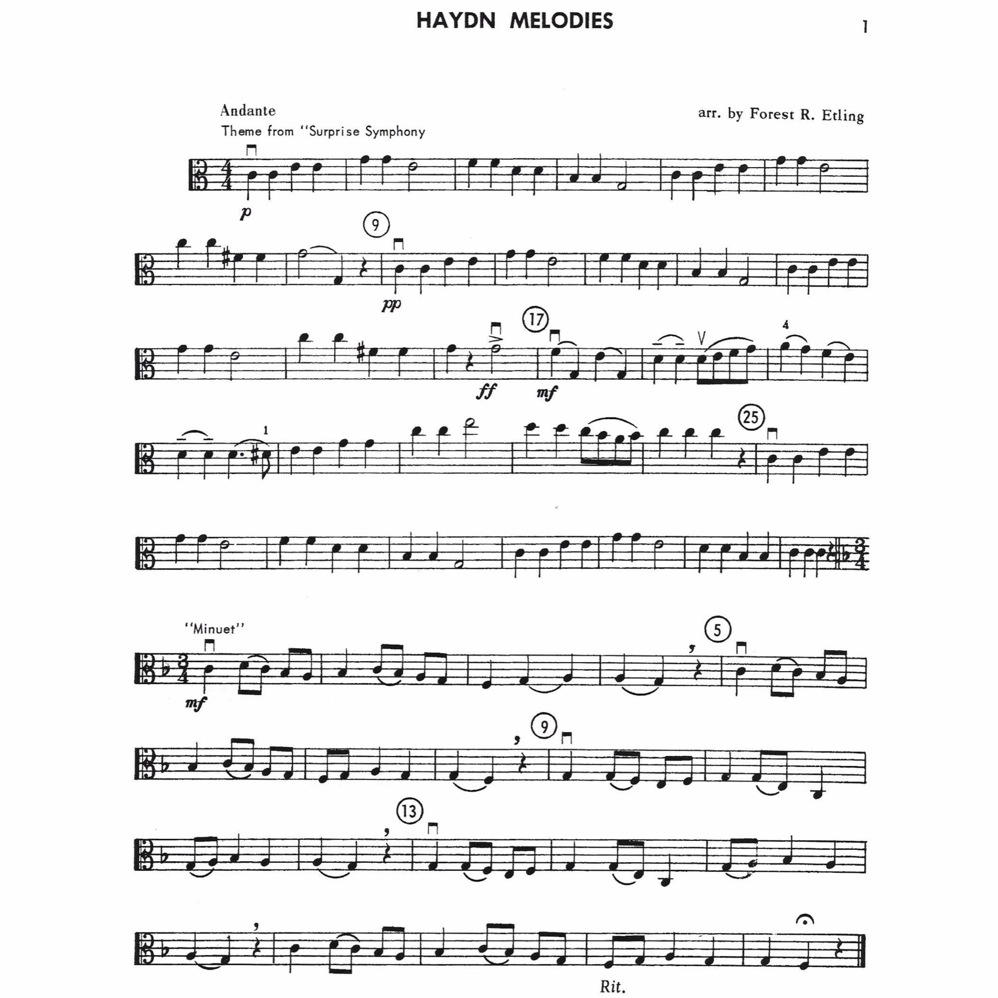 Sample: Viola (Pg. 1)