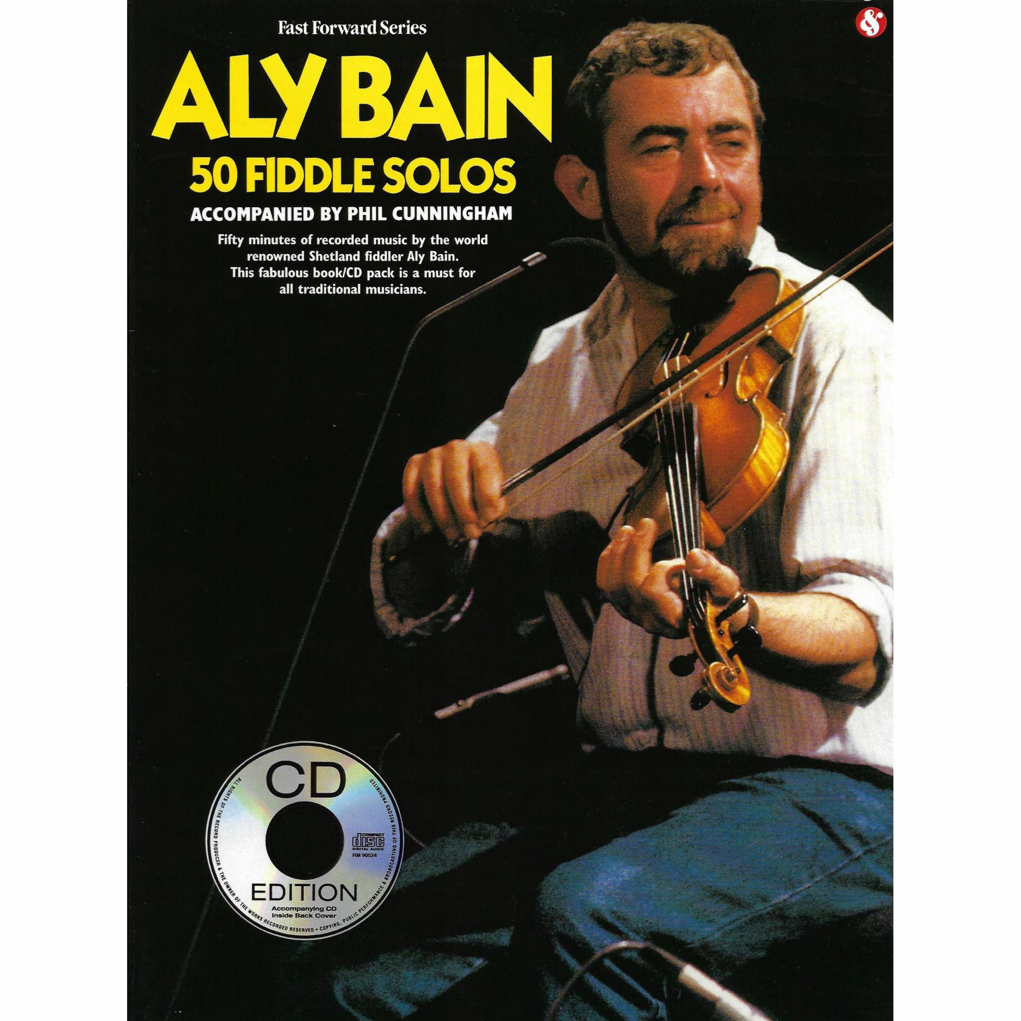 Aly Bain: 50 Fiddle Solos