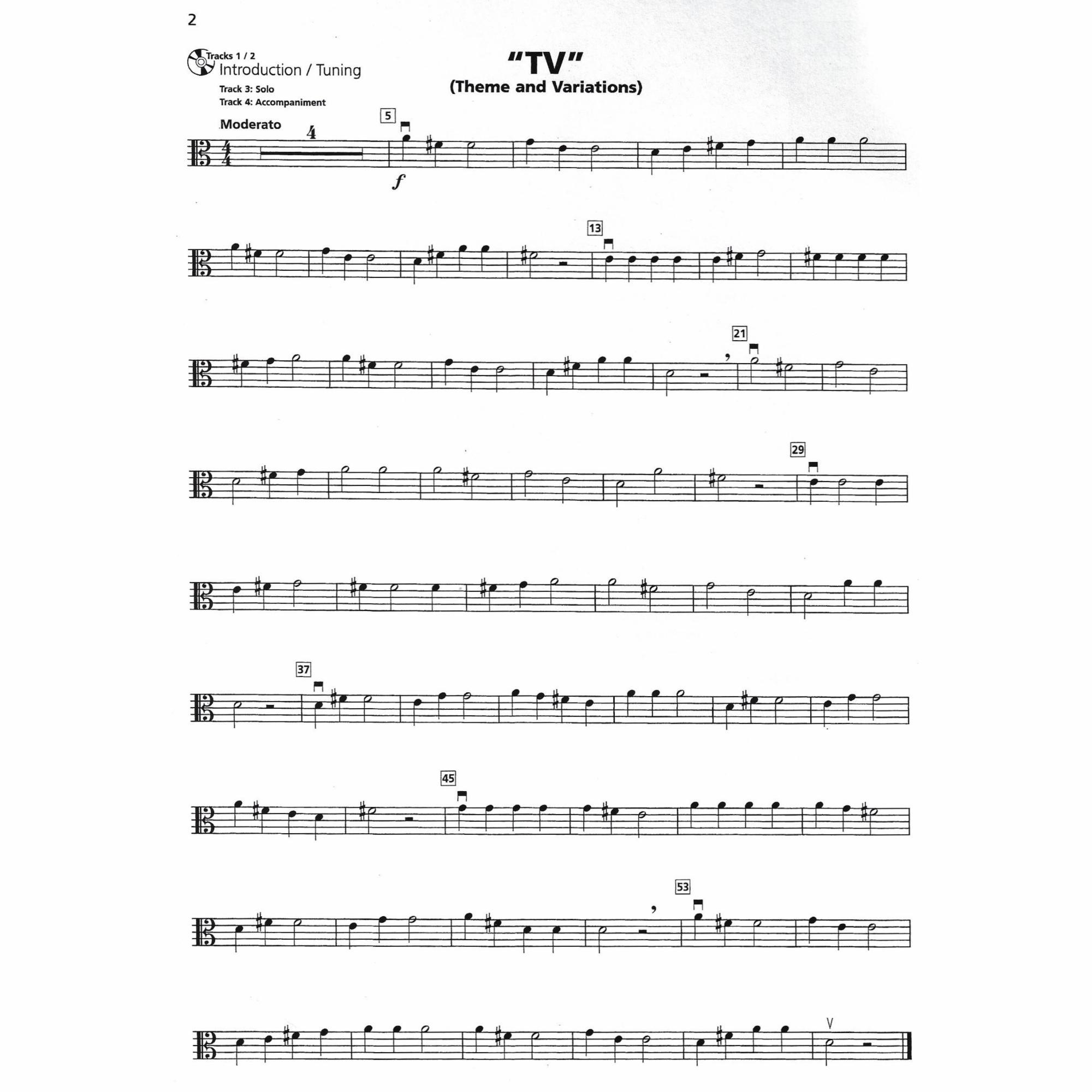 Sample: Viola (Pg. 2)