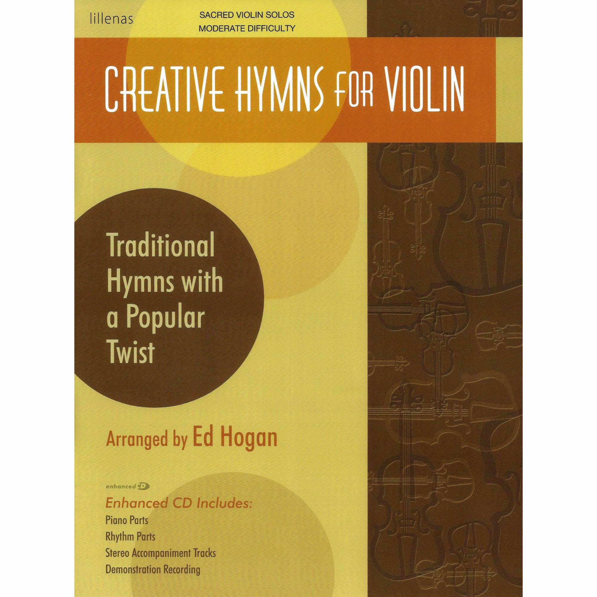 Creative Hymns for Violin or Cello and Piano