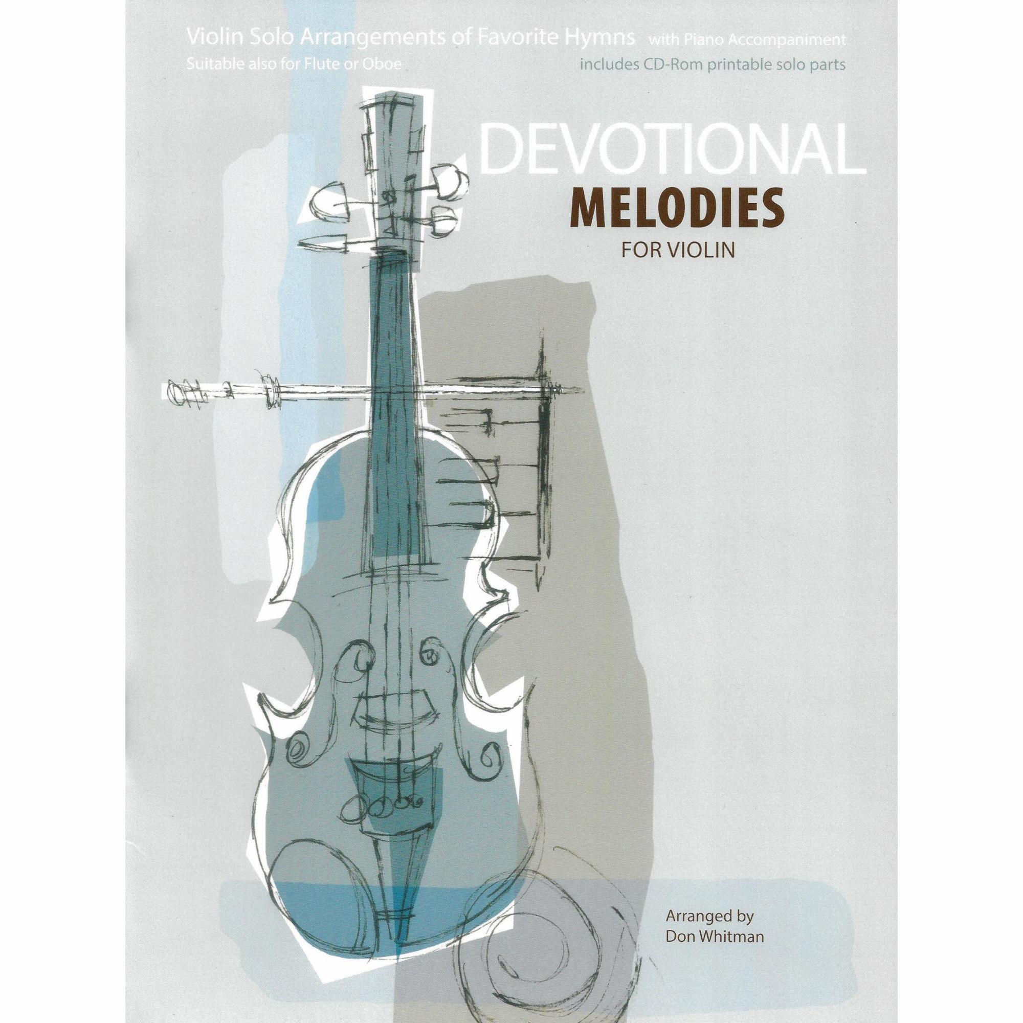 Devotional Melodies for Violin and Piano