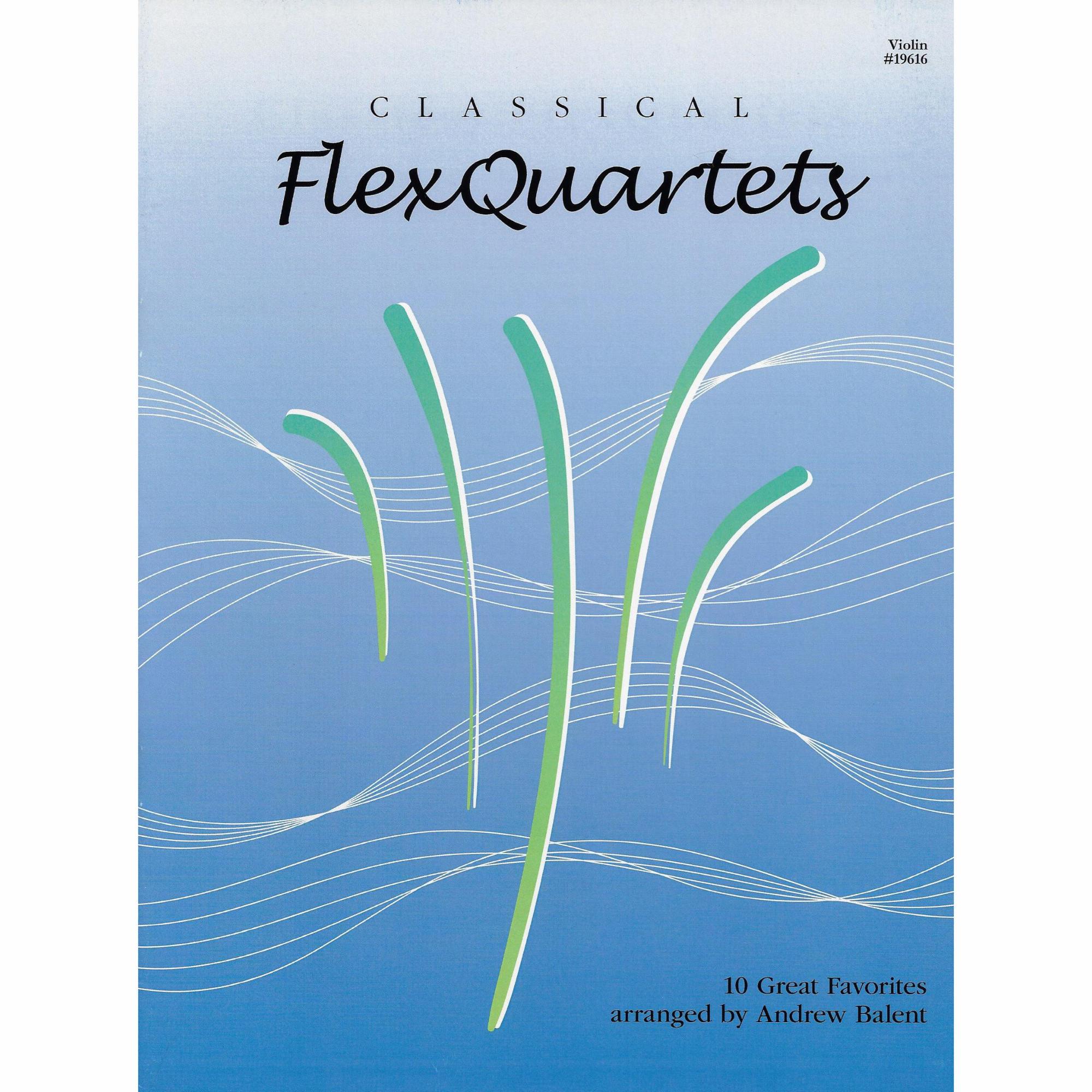 Classical FlexQuartets for Strings