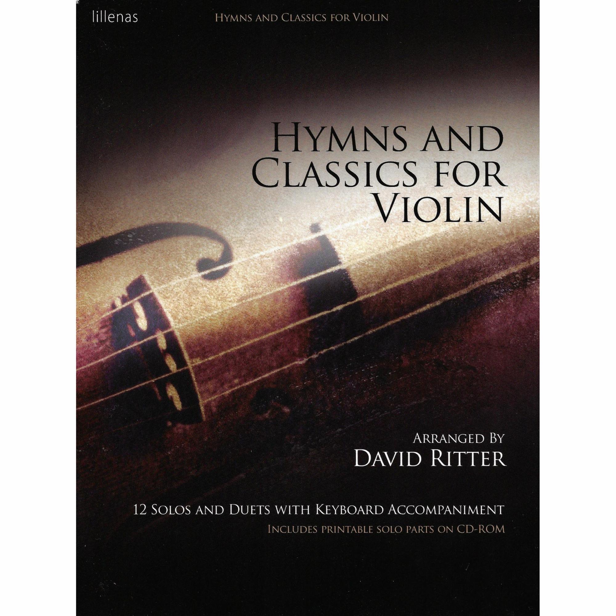 Hymns and Classics for Violin and Piano
