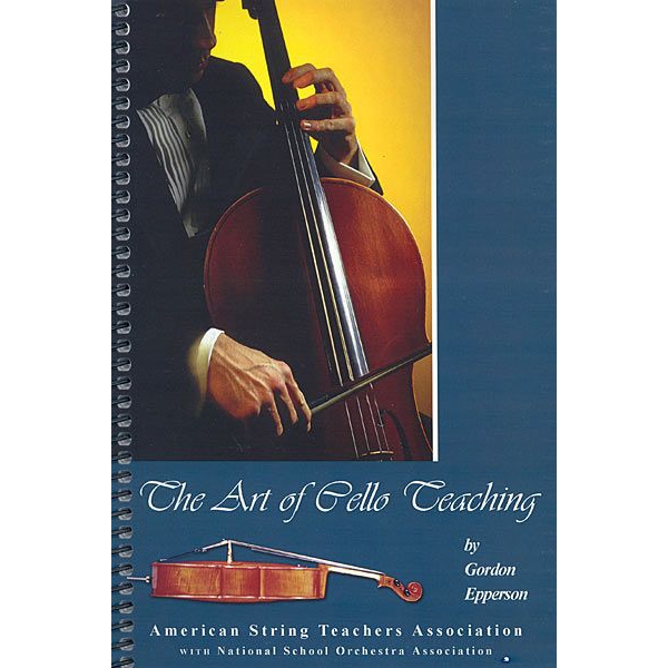 The Art of Cello Teaching