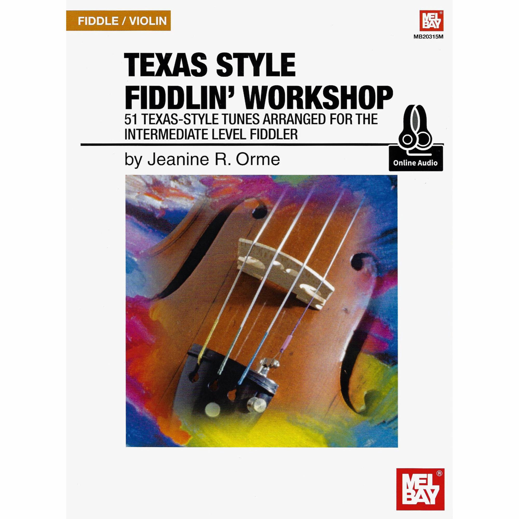 Texas Style Fiddlin' Workshop