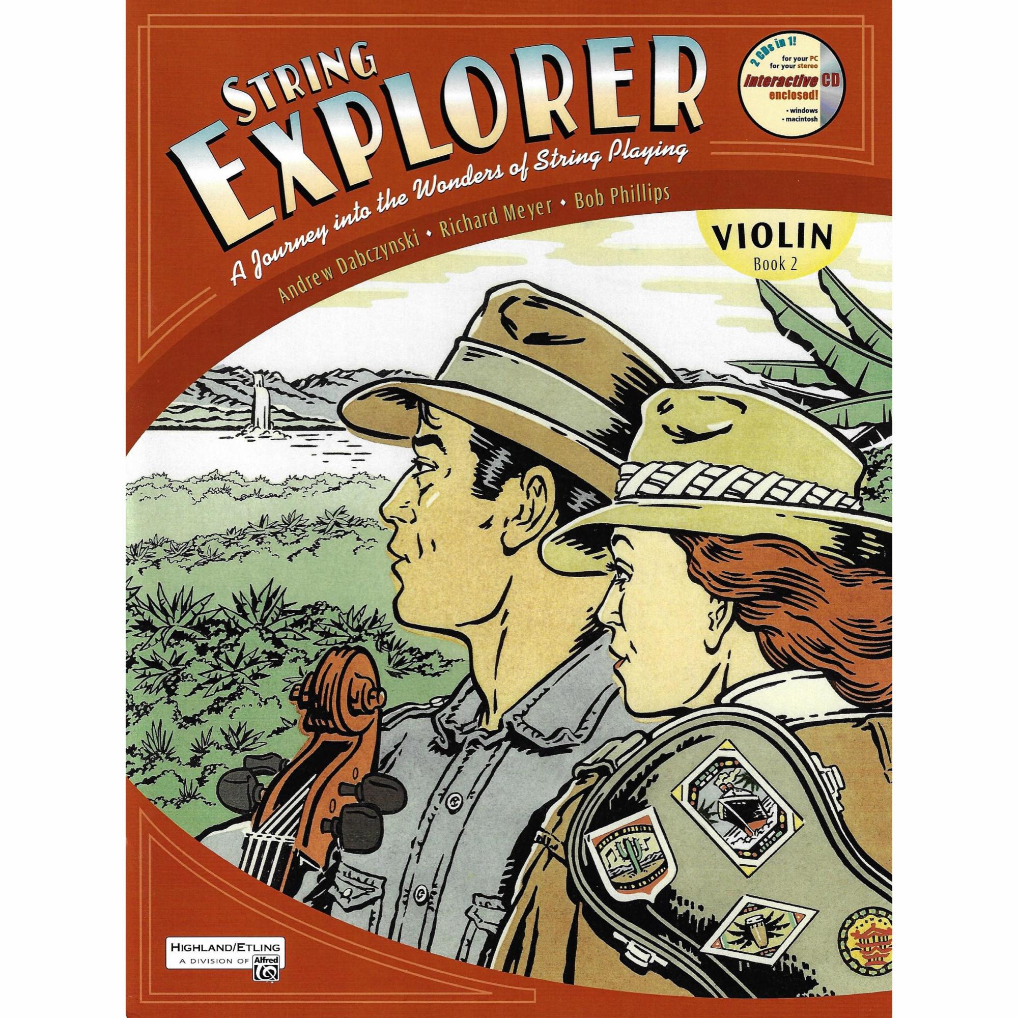 String Explorer, Book 2