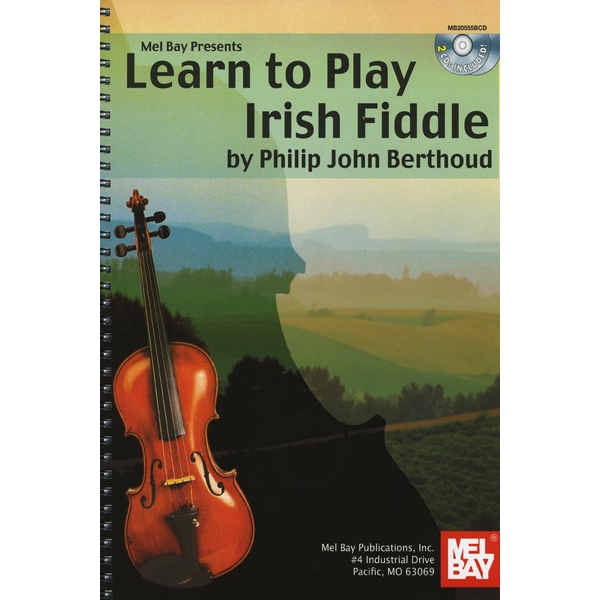 Learn To Play Irish Fiddle