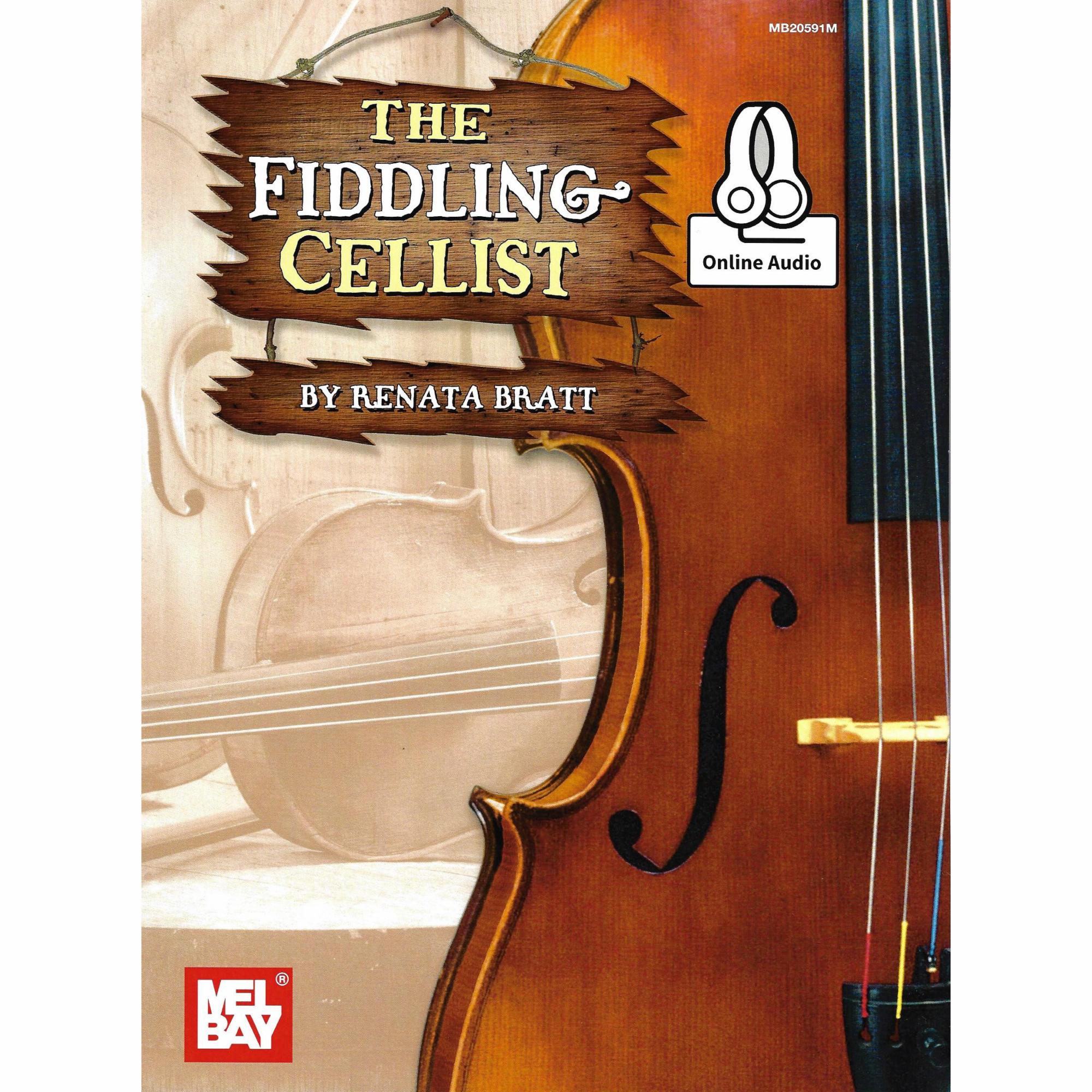 The Fiddling Cellist