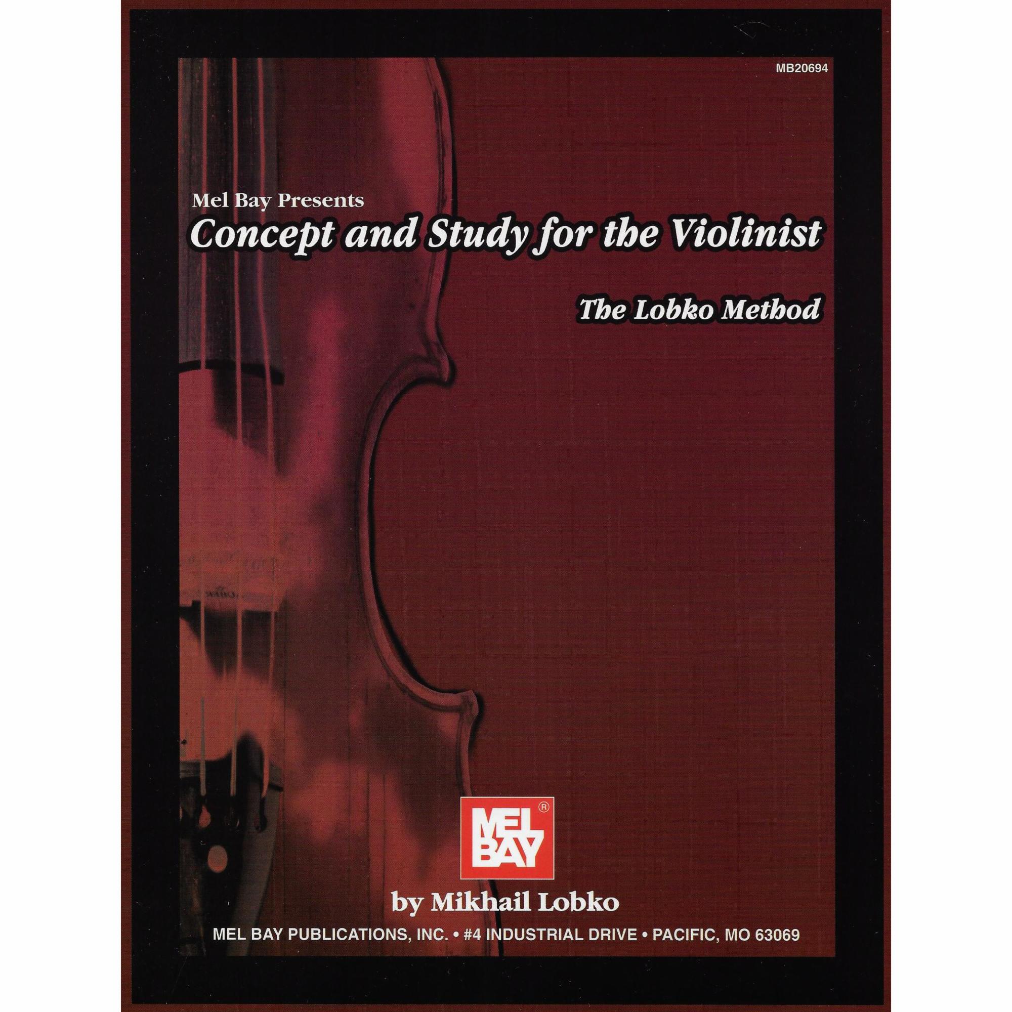 The Lobko Method: Concept and Study for the Violinist