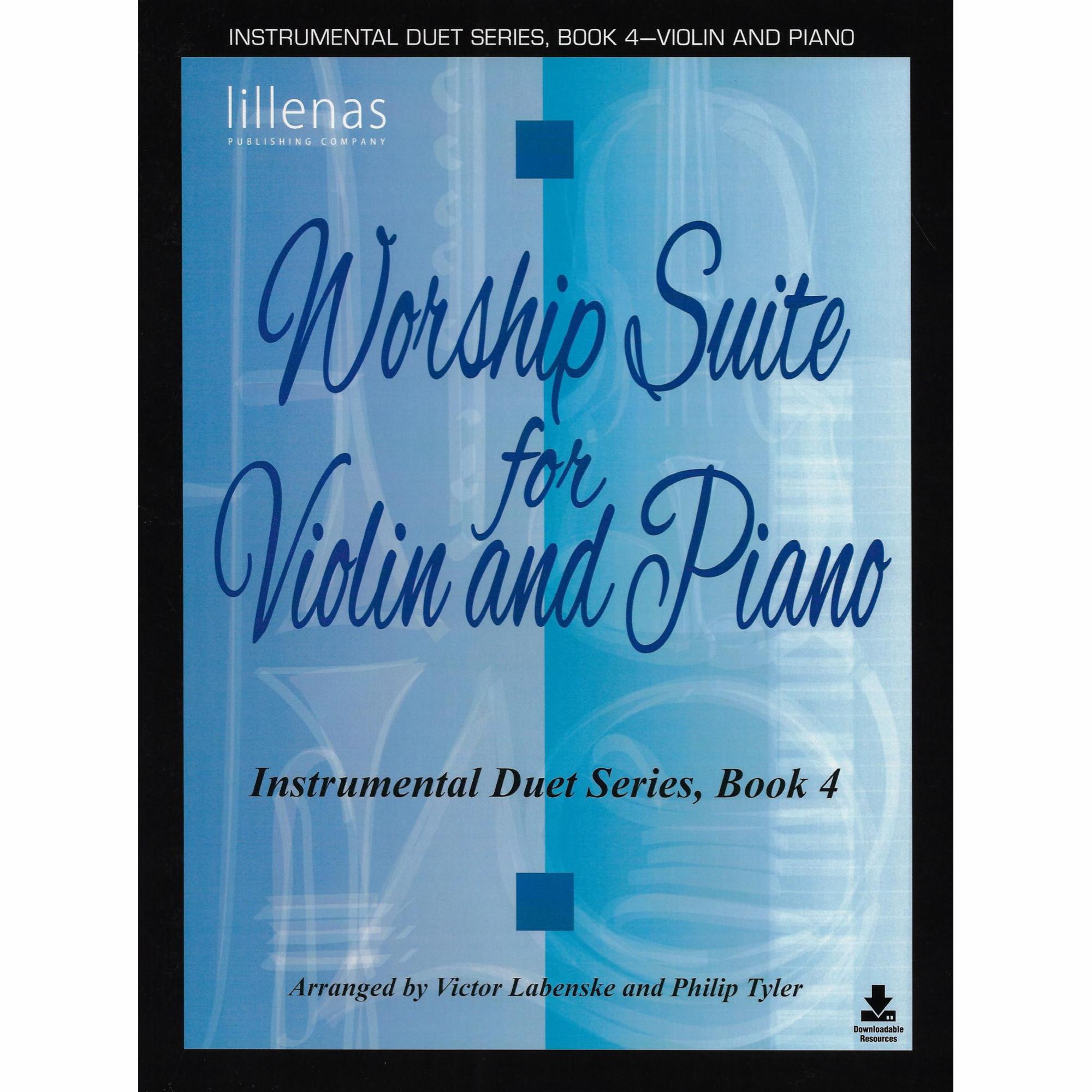 Worship Suite for Violin and Piano