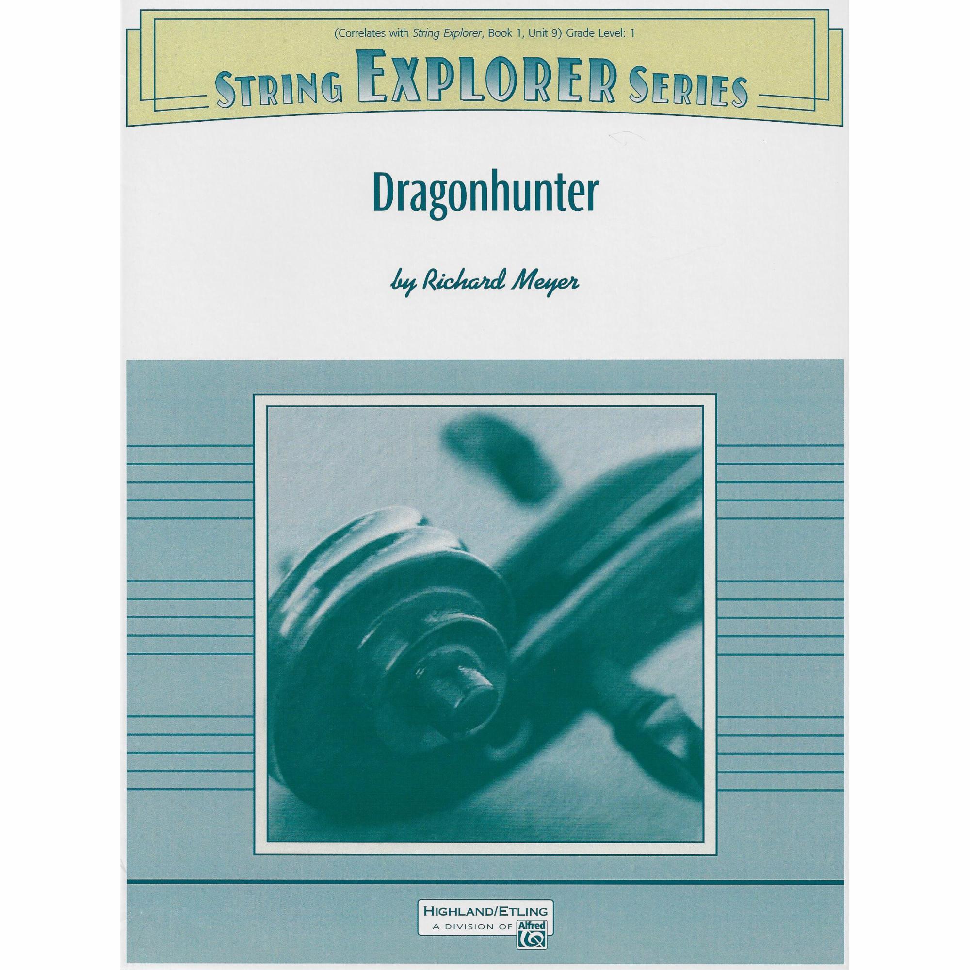 Dragonhunter for String Orchestra