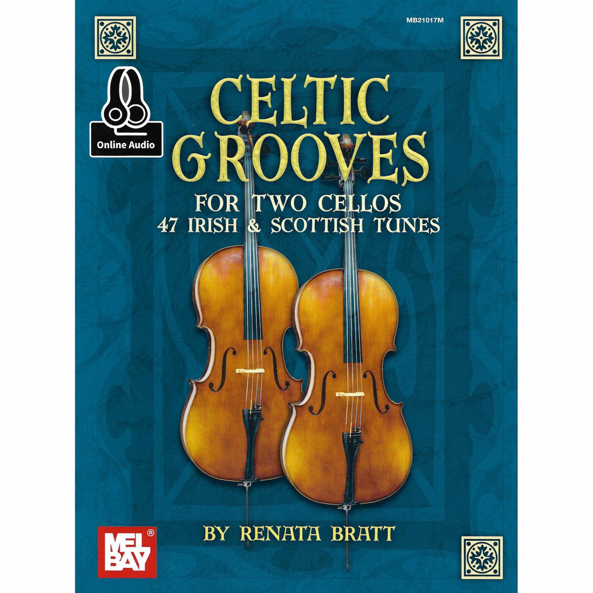 Celtic Grooves for Two Cellos