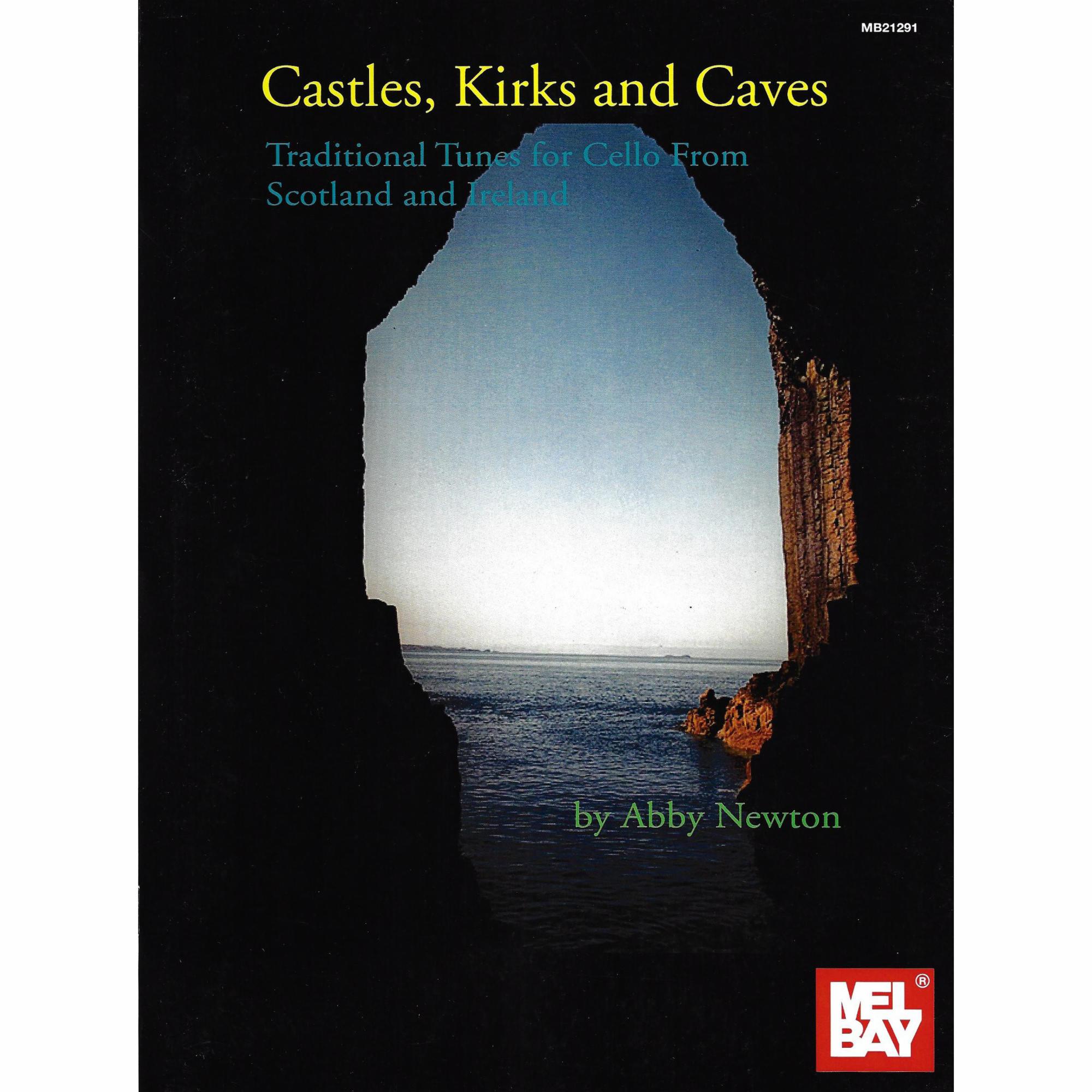 Castles, Kirks and Caves for Cello