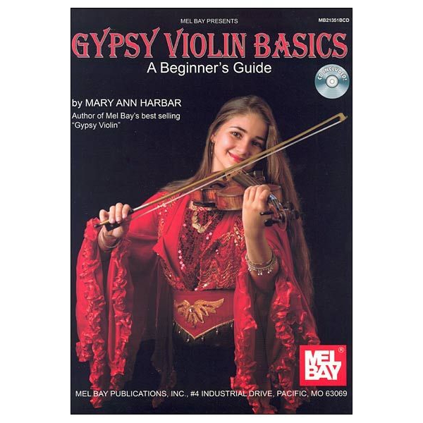 Gypsy Violin Basics: A Beginner's Guide