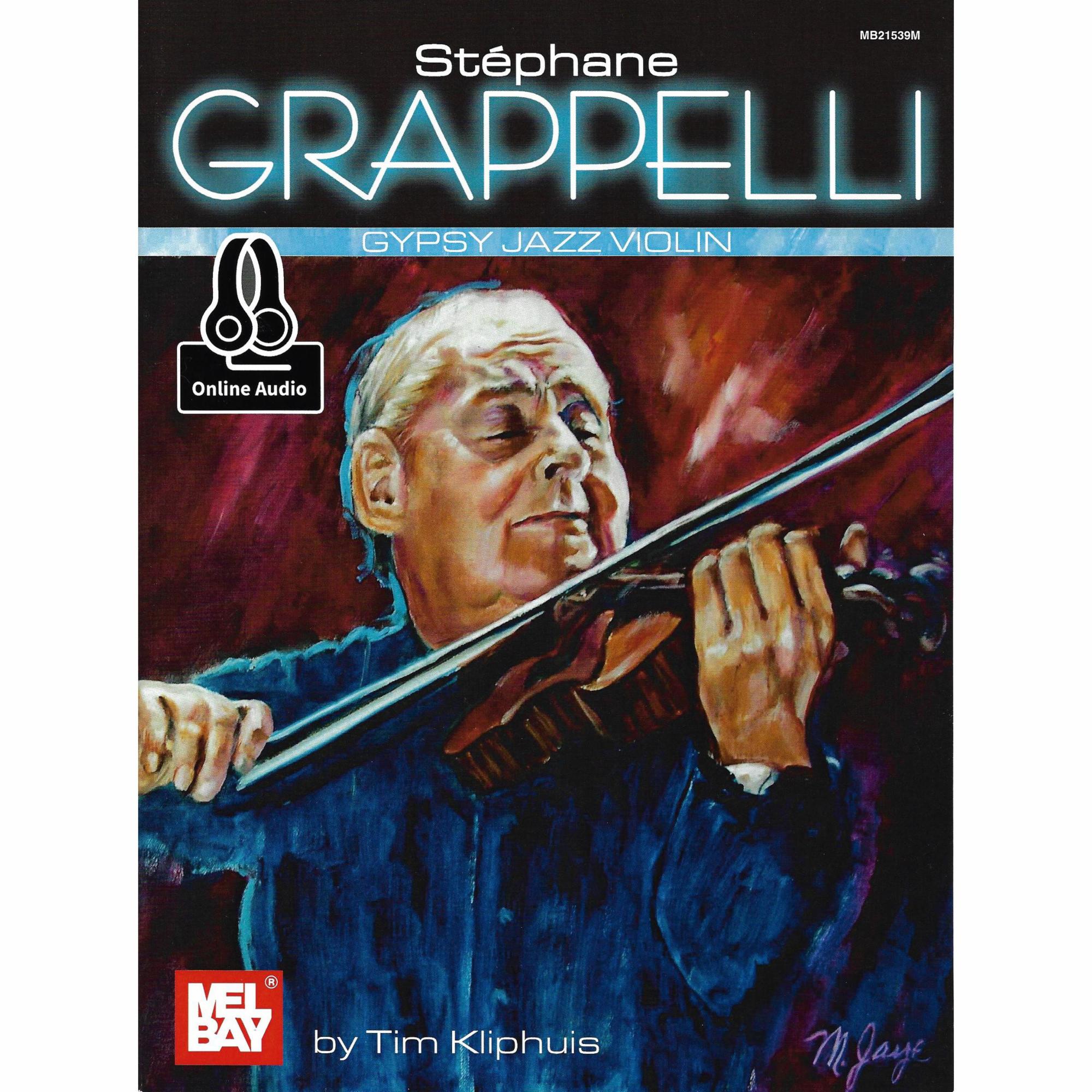 Stephane Grappelli: Gypsy Jazz Violin