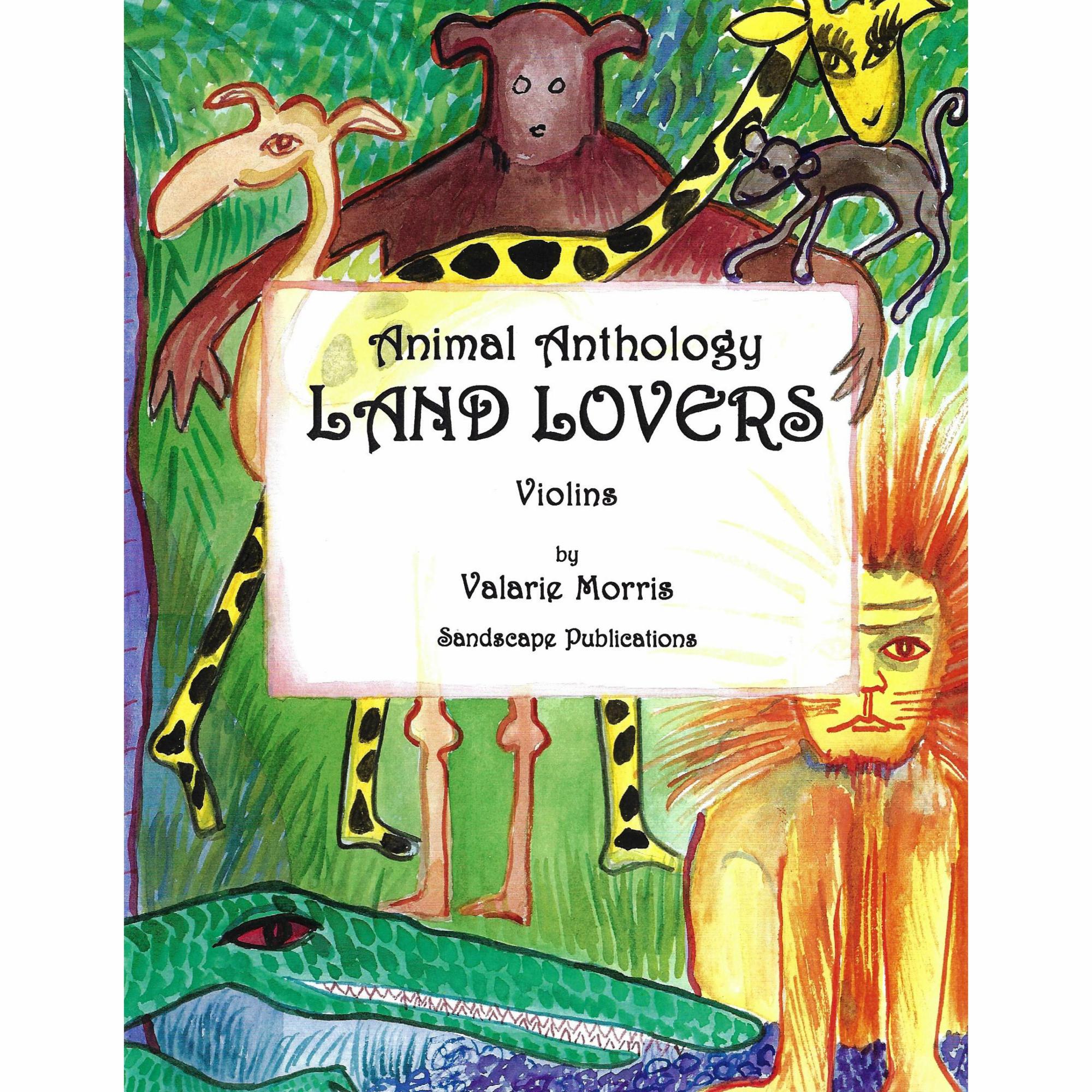 Animal Anthology Duets: Land Lovers