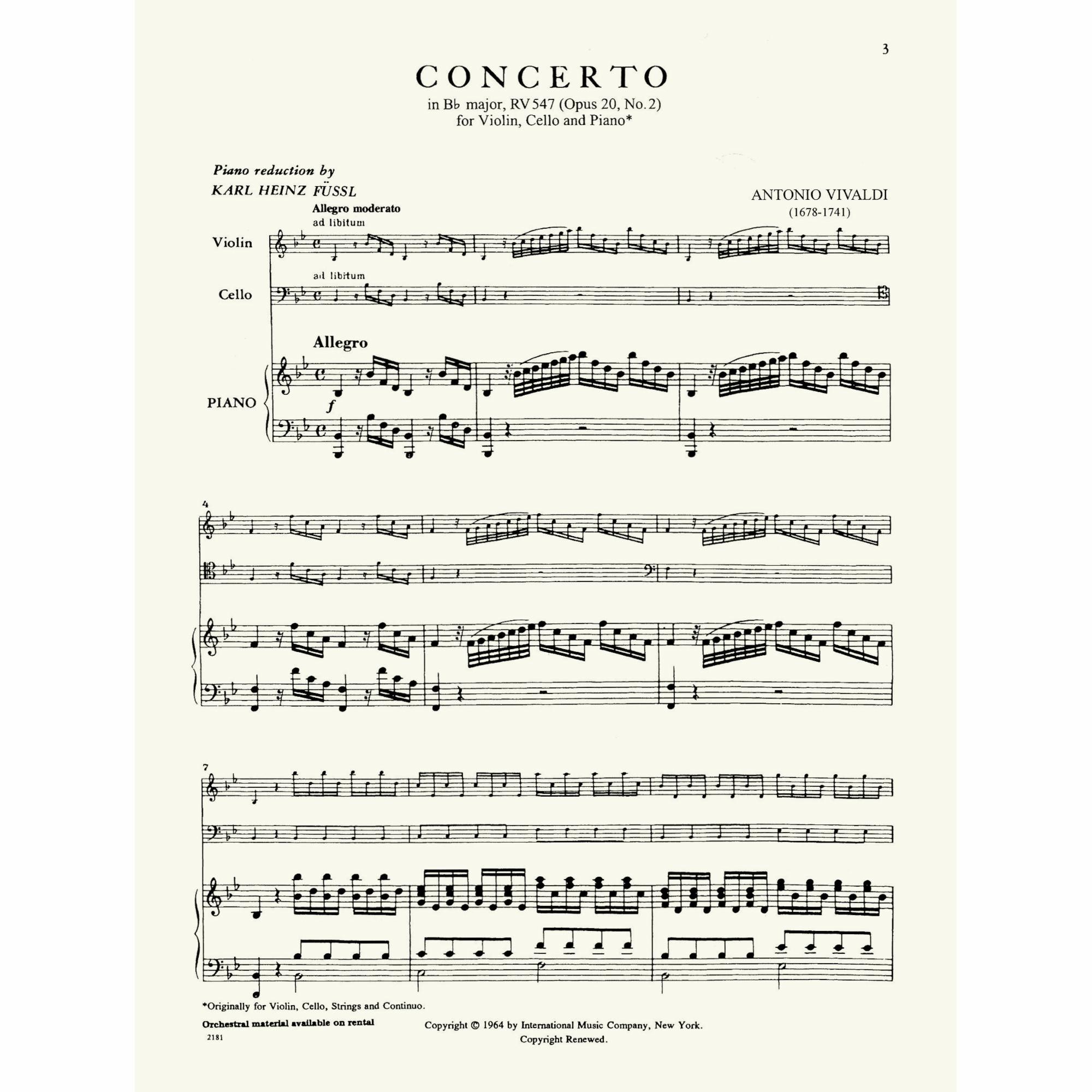 Sample: Piano (Pg. 3)