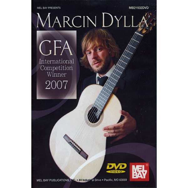 Marcin Dylla: GFA International Competition Winner 2007