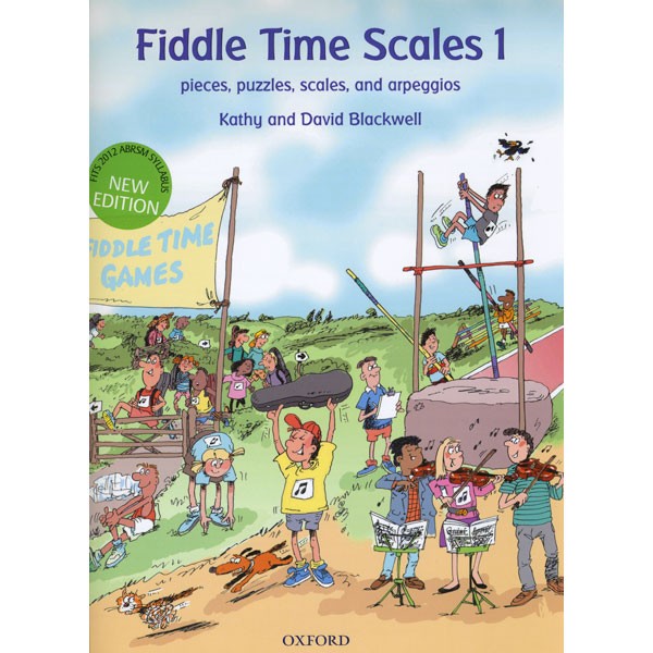 Fiddle Time Scales