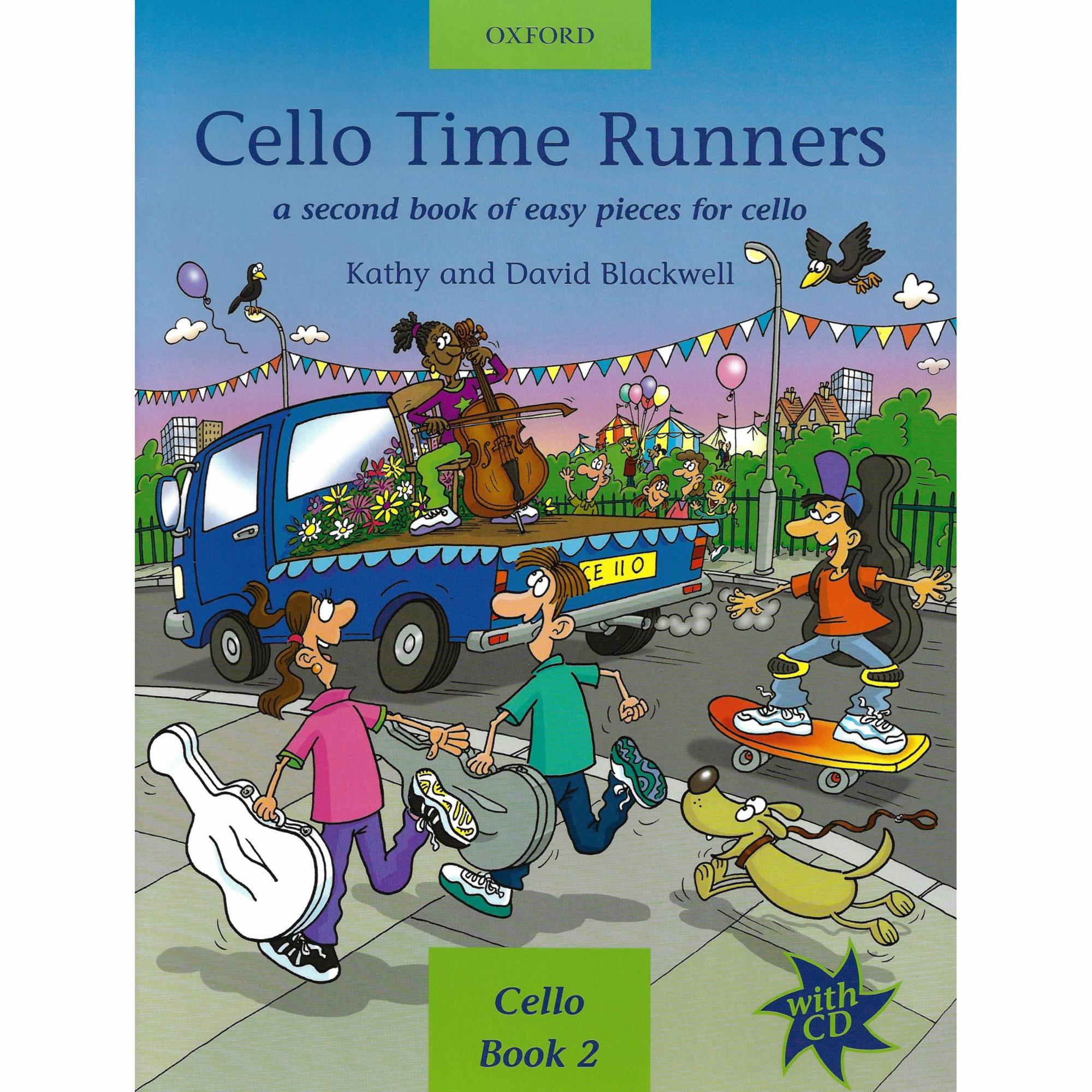 Cello Time Runners
