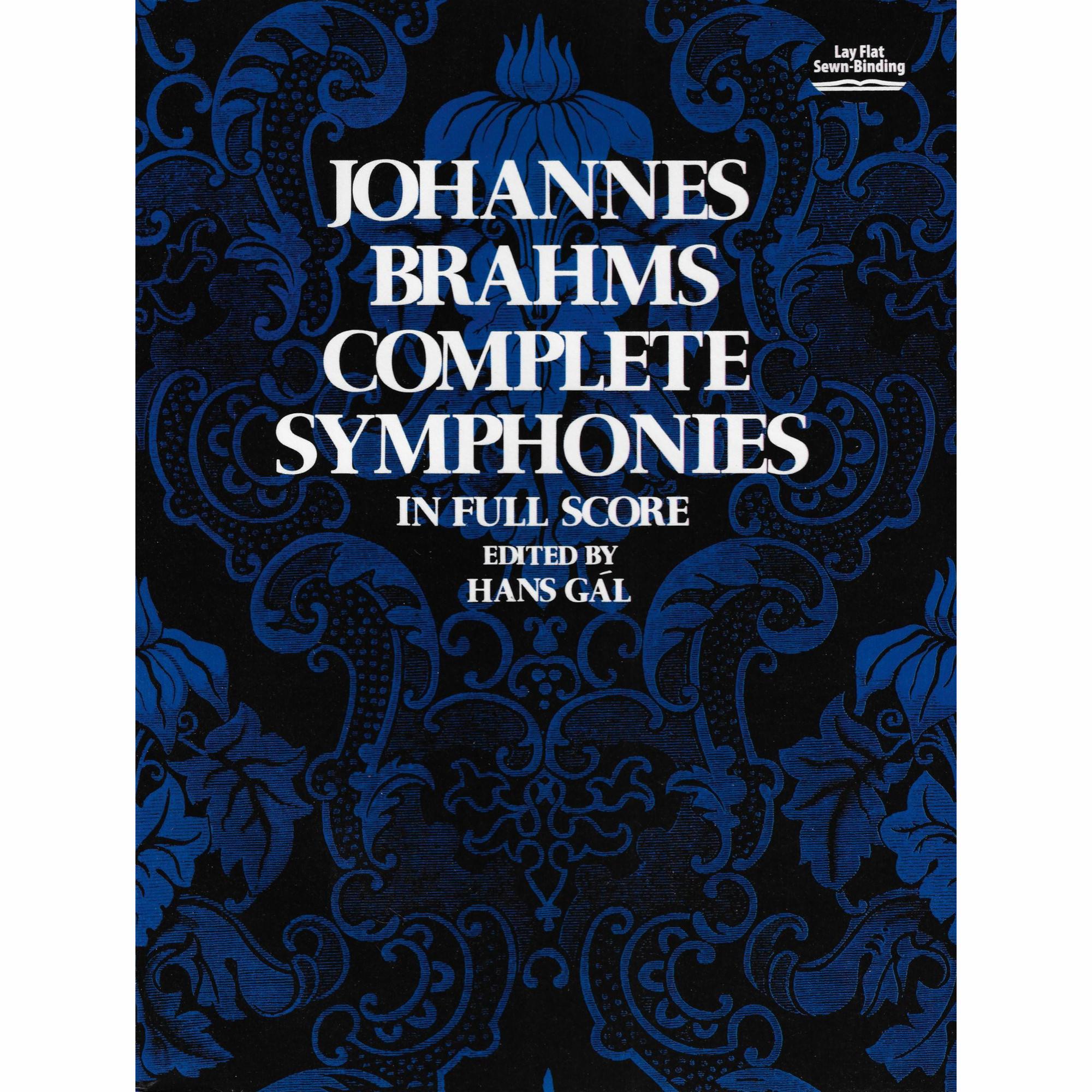 Brahms -- Complete Symphonies