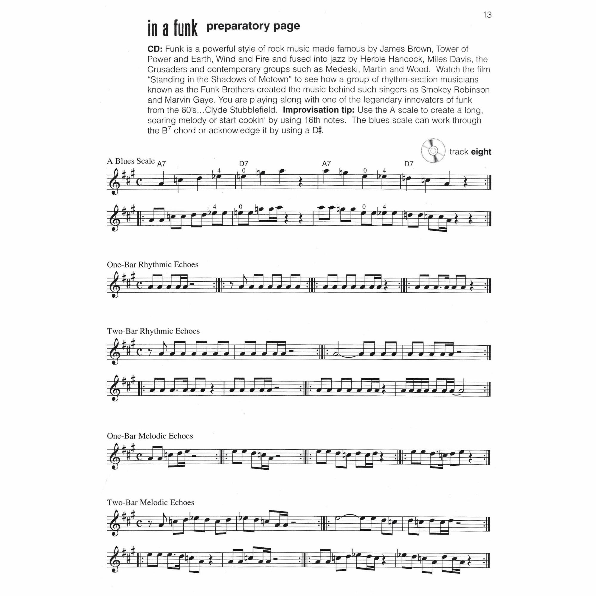 Sample: Violin (Pg. 13)