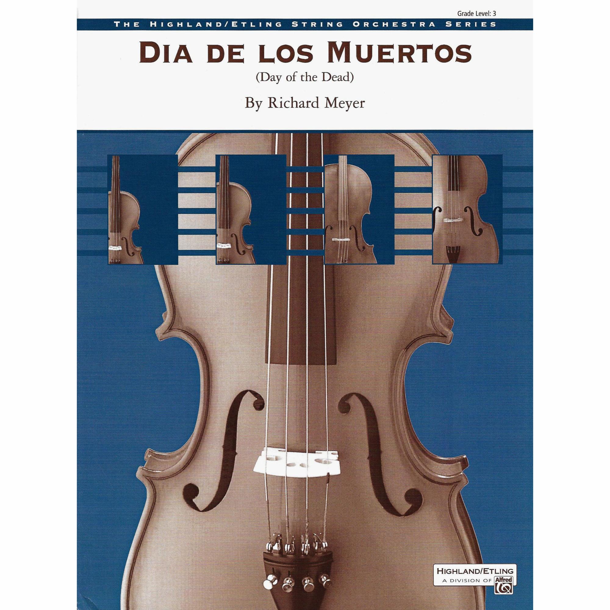 Dia de los Muertos for String Orchestra