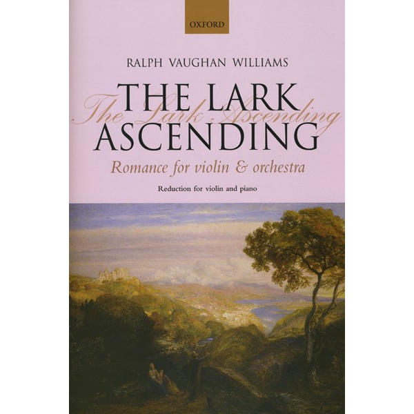 The Lark Ascending-Romance for Violin and Orchestra