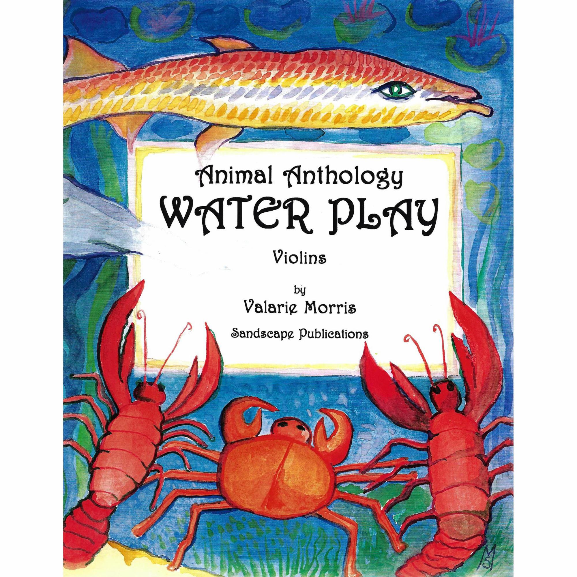 Animal Anthology Duets: Water Play