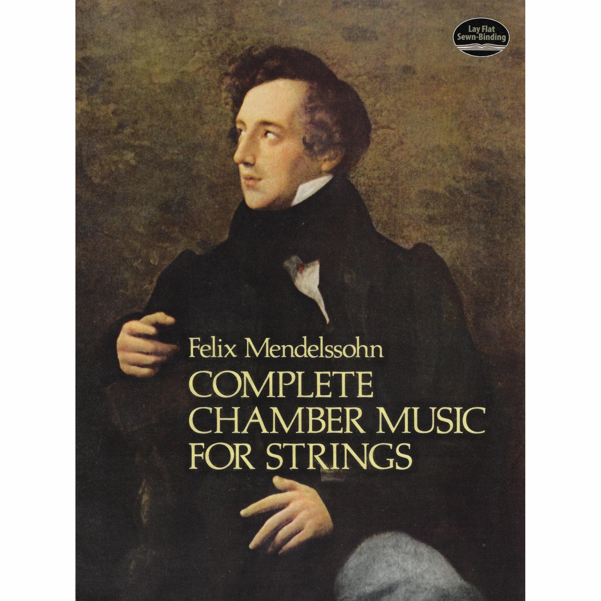 Mendelssohn -- Complete Chamber Music for Strings