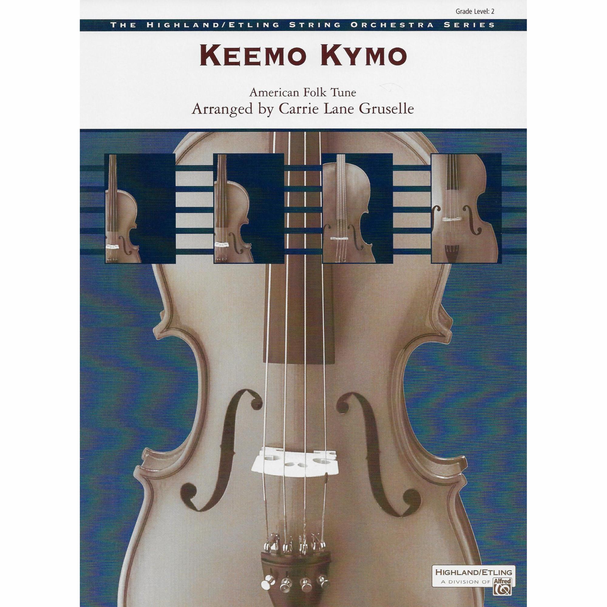 Keemo Kymo for String Orchestra