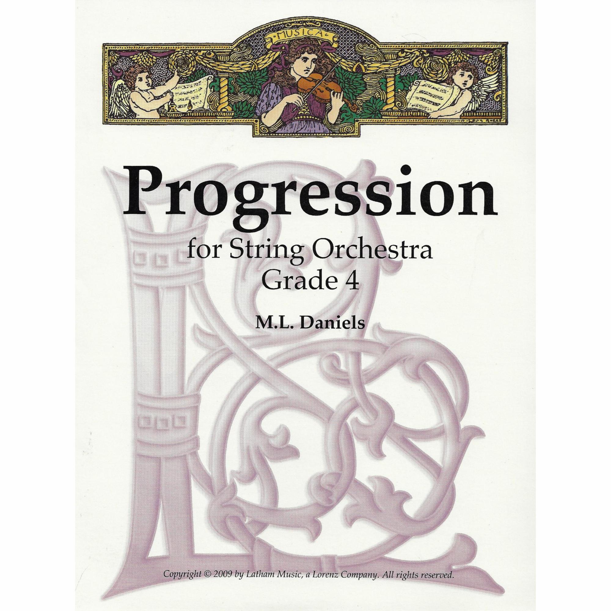 Progression for String Orchestra